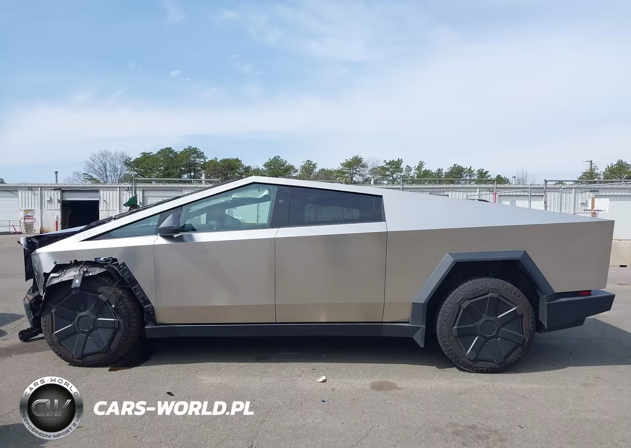 2025 Tesla Cybertruck All-Wheel Drive VIN:7G2CEHED4SA060001 - 13