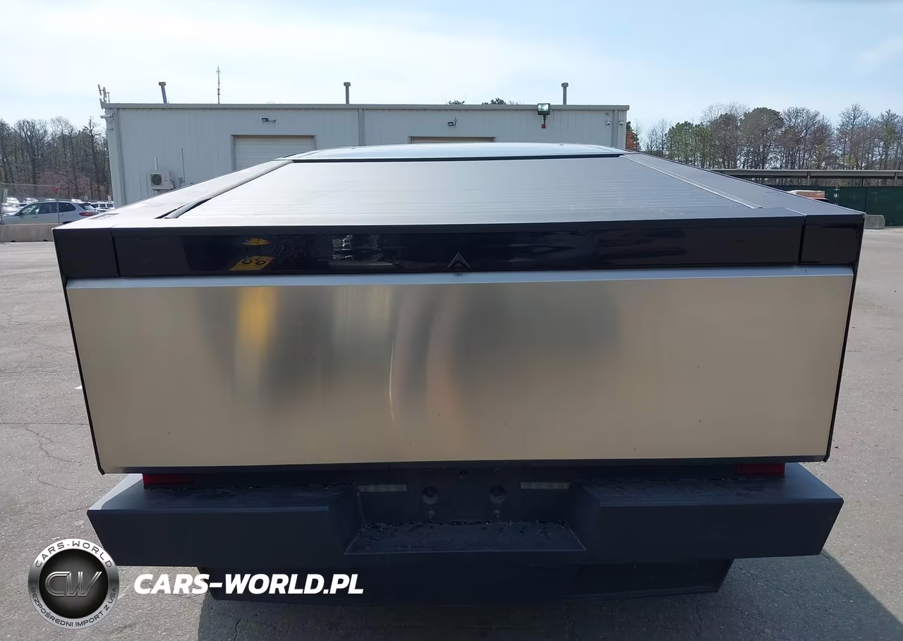 2025 Tesla Cybertruck All-Wheel Drive VIN:7G2CEHED4SA060001 - 15