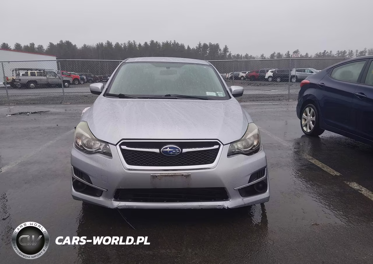 2015 Subaru Impreza 2.0I Premium VIN:JF1GPAC66F8208657 - 12