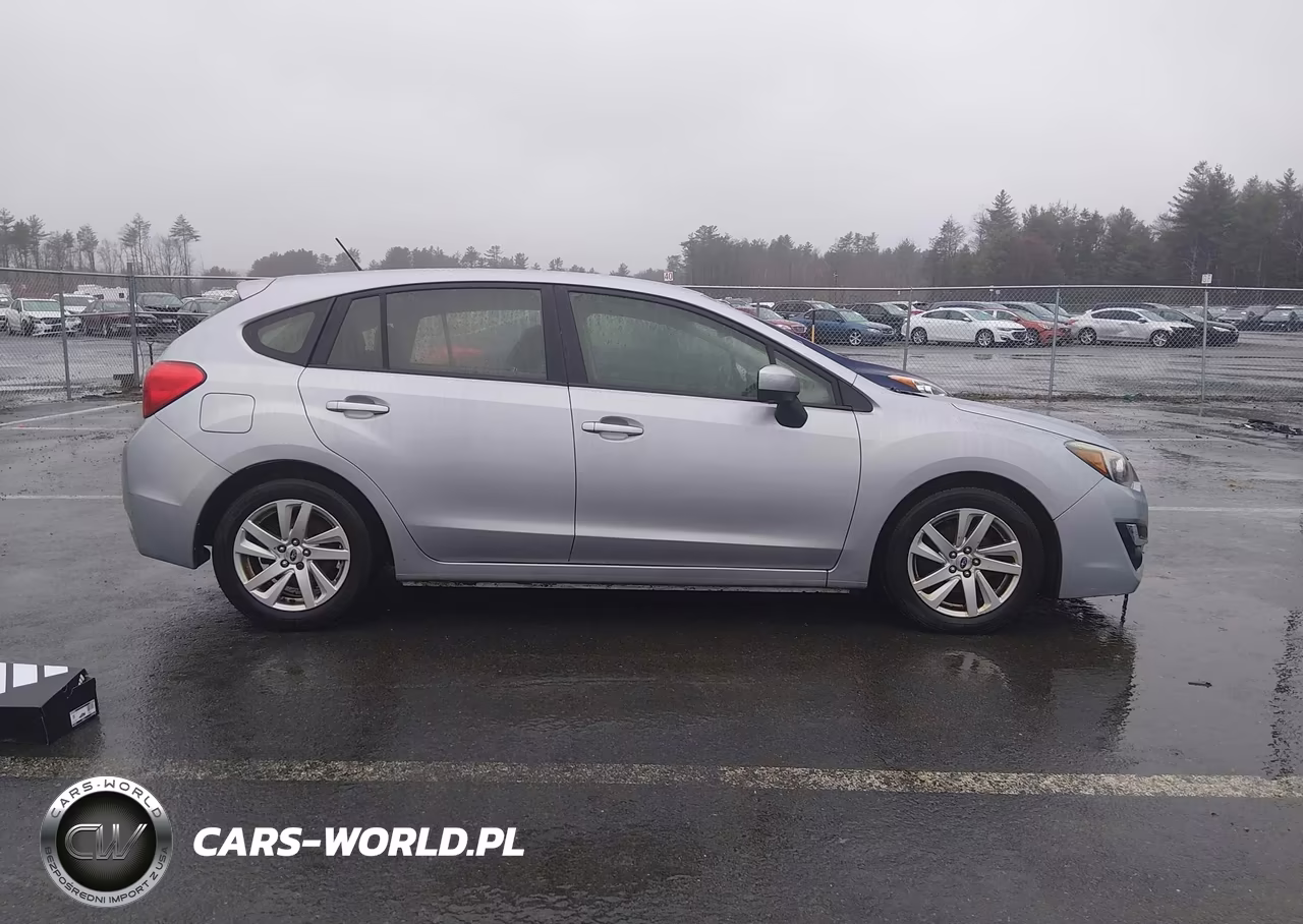 2015 Subaru Impreza 2.0I Premium VIN:JF1GPAC66F8208657 - 13
