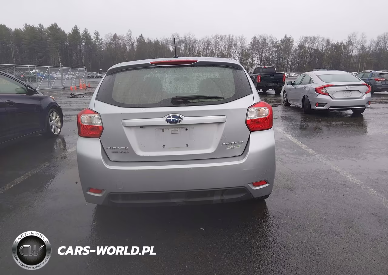 2015 Subaru Impreza 2.0I Premium VIN:JF1GPAC66F8208657 - 16