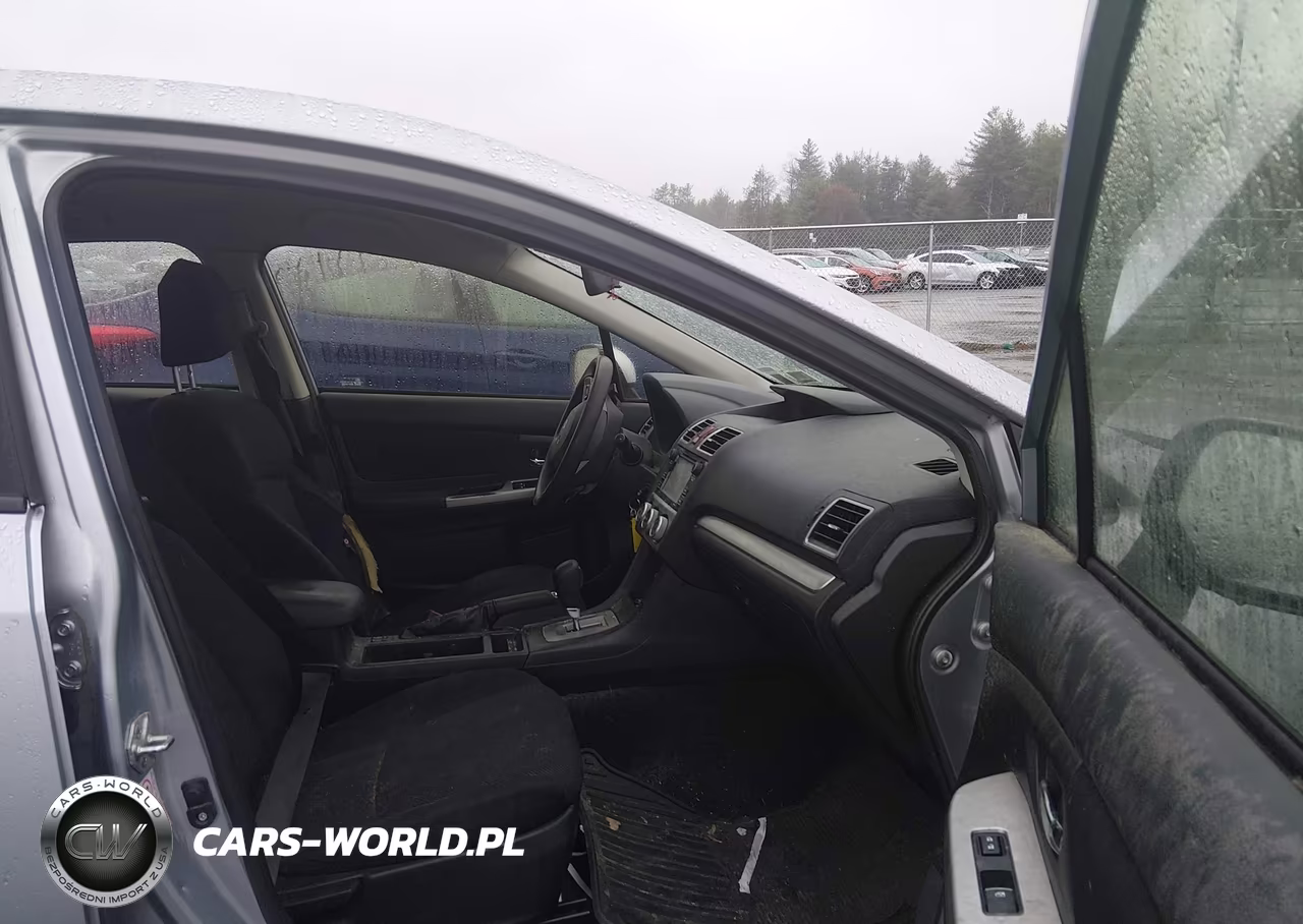 2015 Subaru Impreza 2.0I Premium VIN:JF1GPAC66F8208657 - 5