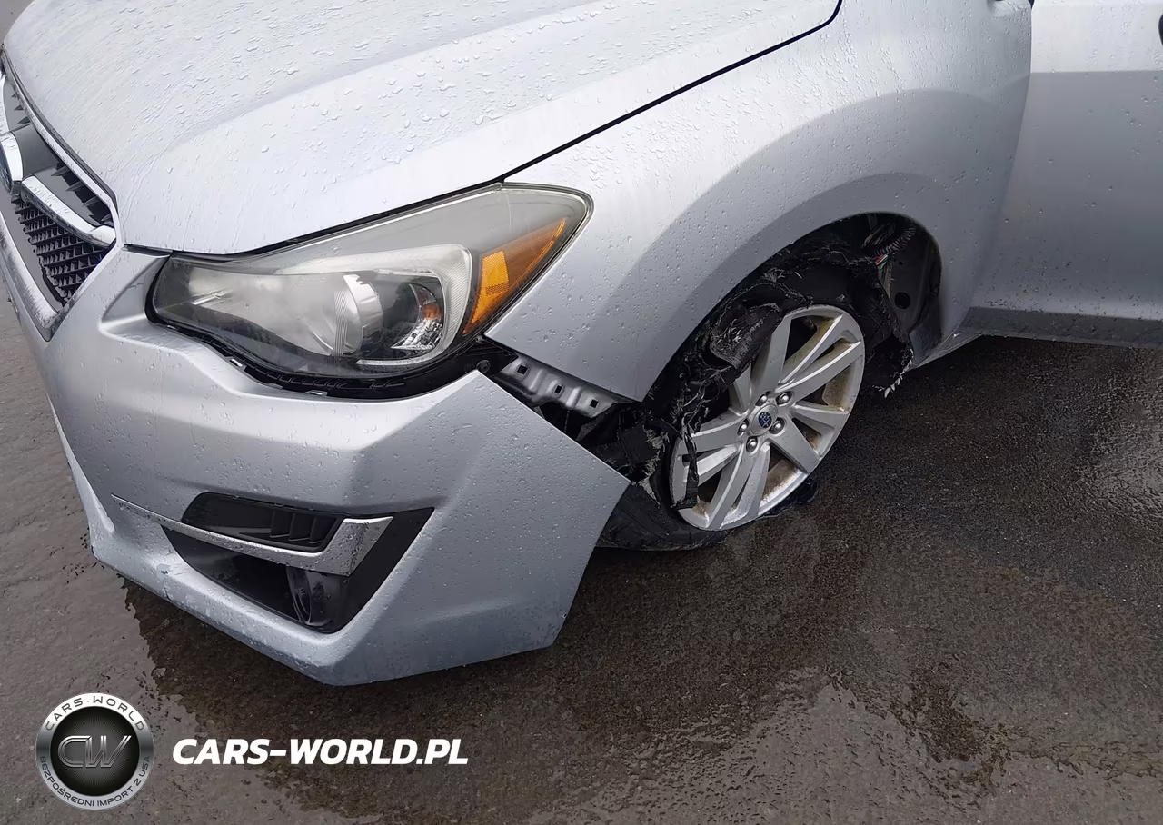 2015 Subaru Impreza 2.0I Premium VIN:JF1GPAC66F8208657 - 6