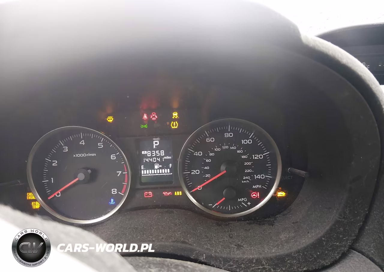 2015 Subaru Impreza 2.0I Premium VIN:JF1GPAC66F8208657 - 7