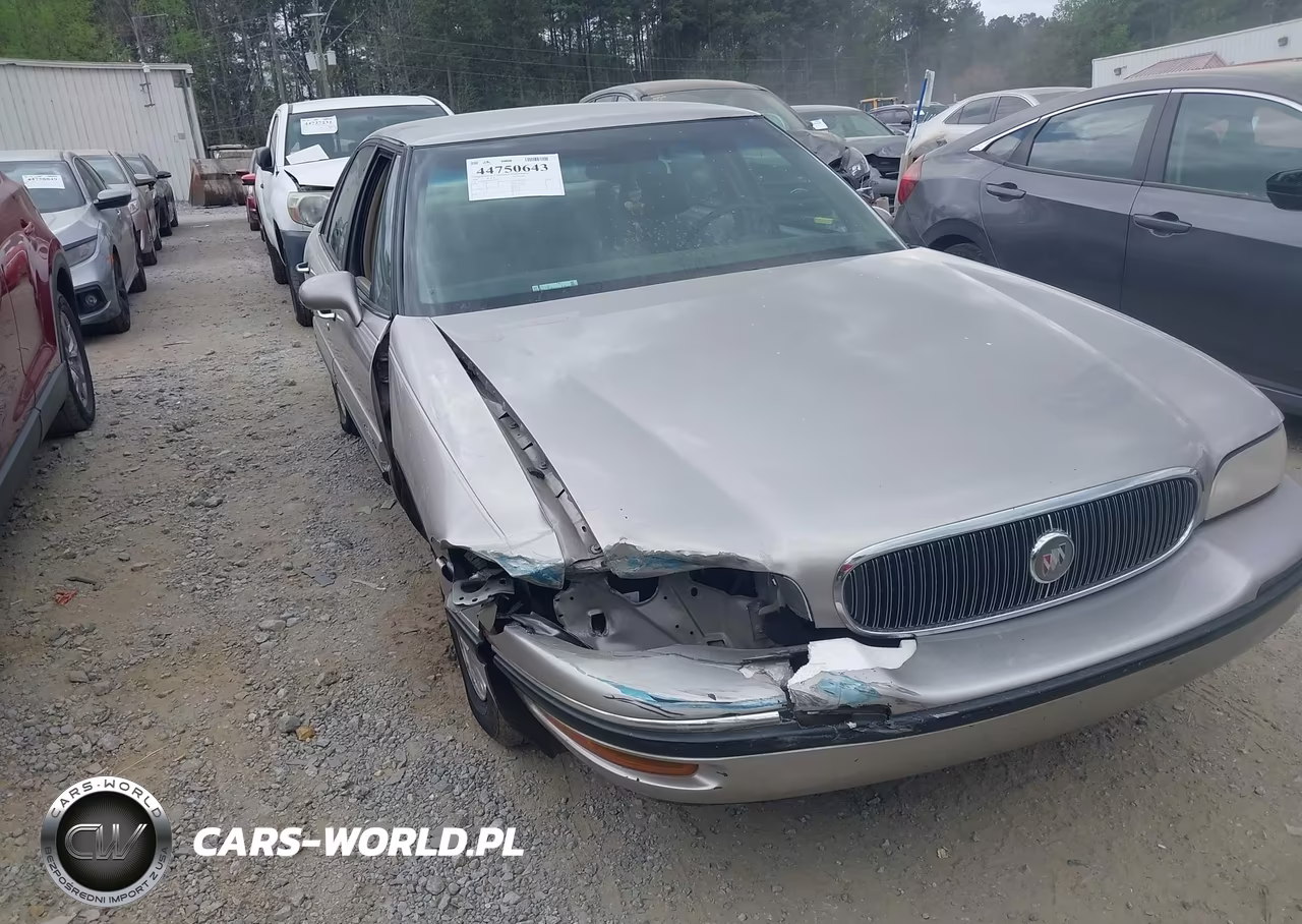 1998 Buick Lesabre Custom