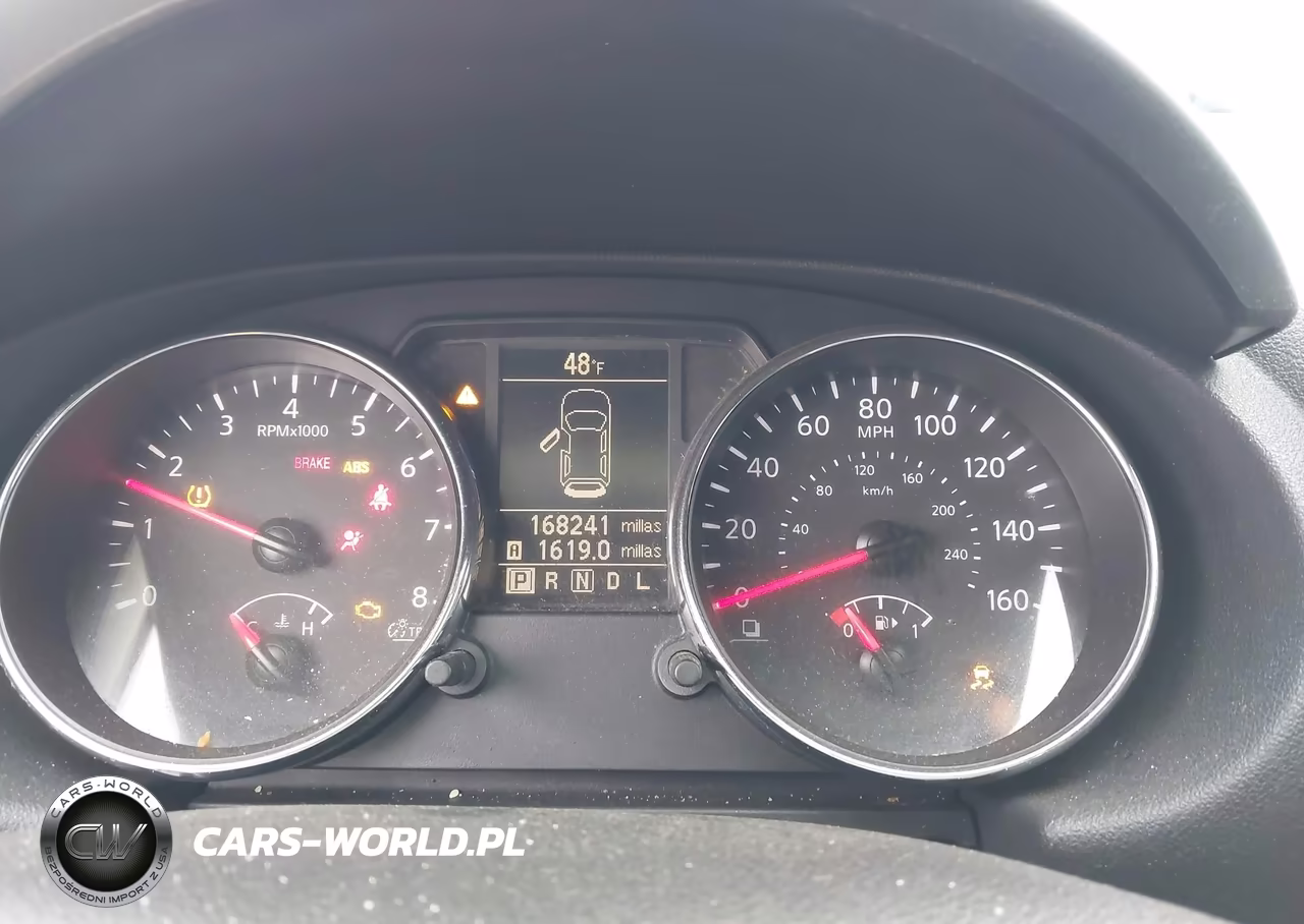 2014 Nissan Rogue Select S VIN:JN8AS5MT5EW621694 - 7