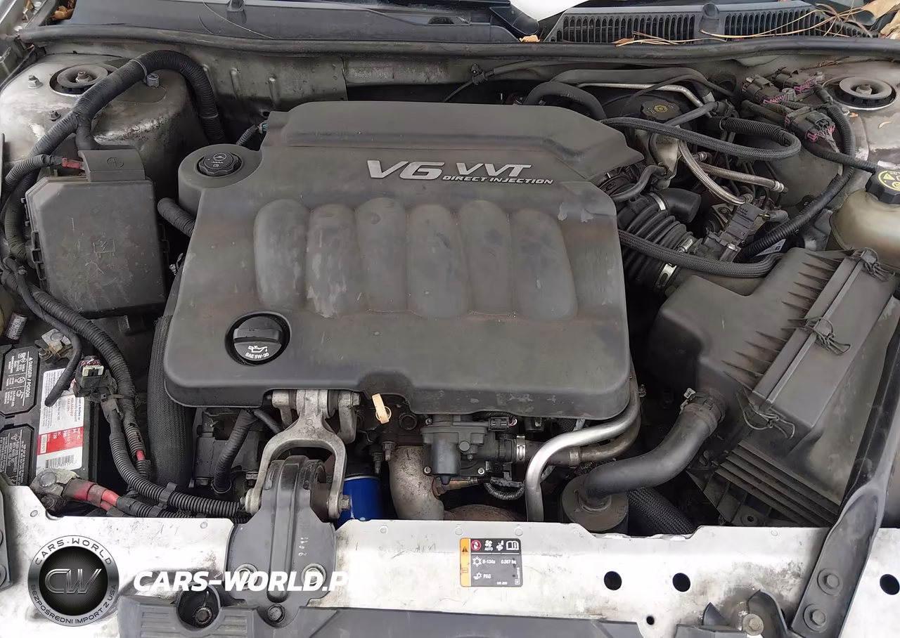 2012 Chevrolet Impala Ls VIN:2G1WA5E39C1184153 - 10
