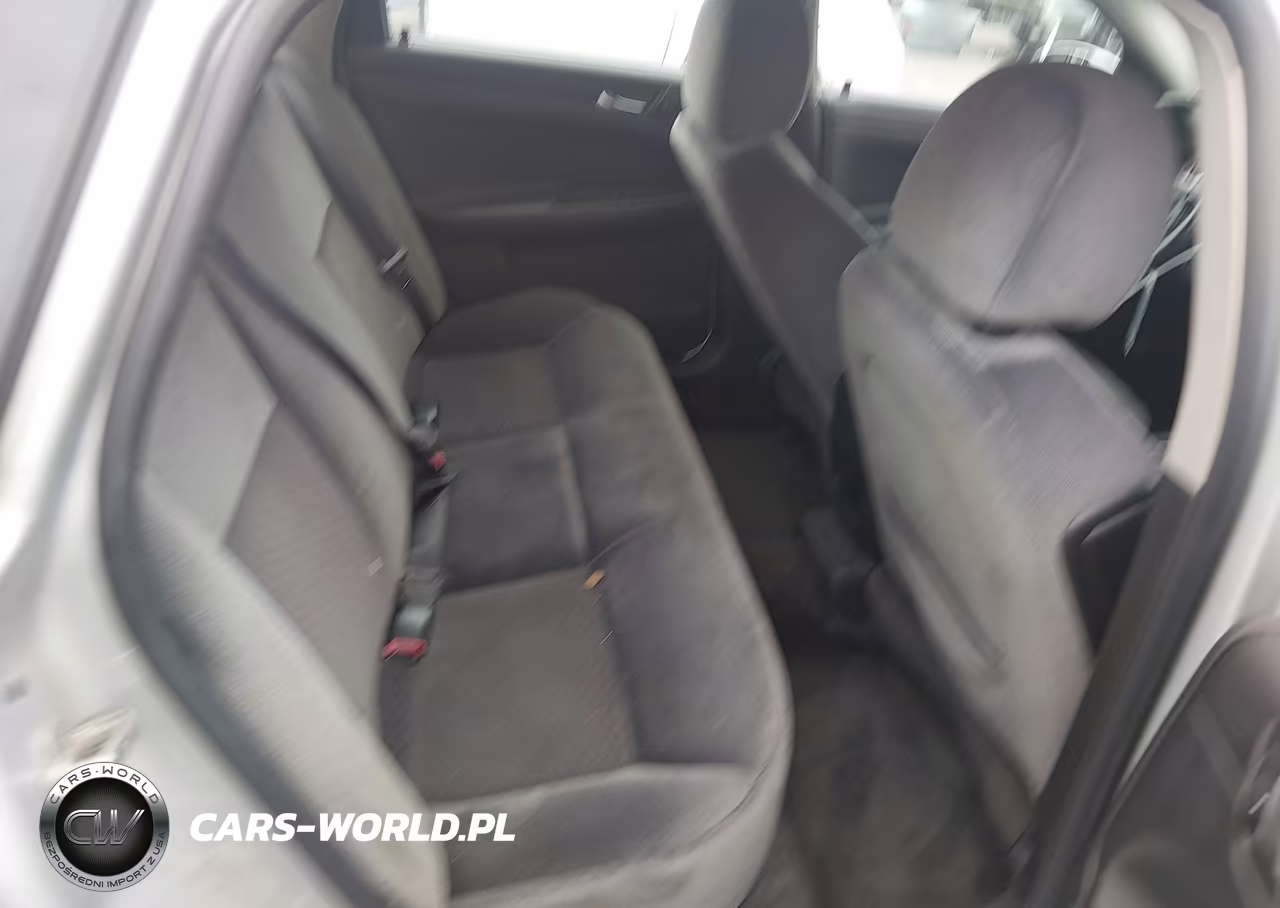 2012 Chevrolet Impala Ls VIN:2G1WA5E39C1184153 - 8