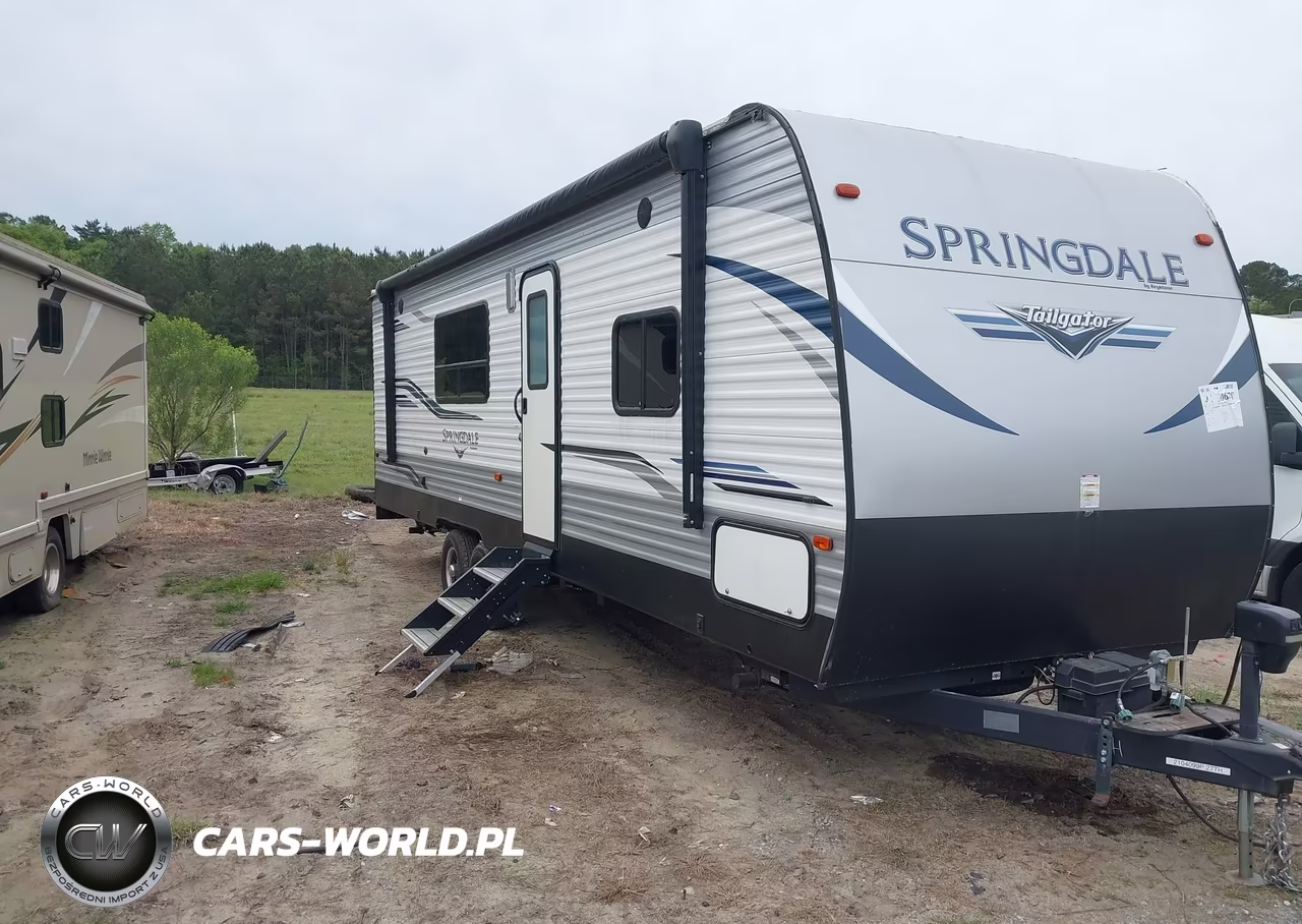 2020 Keystone Rv Springdale