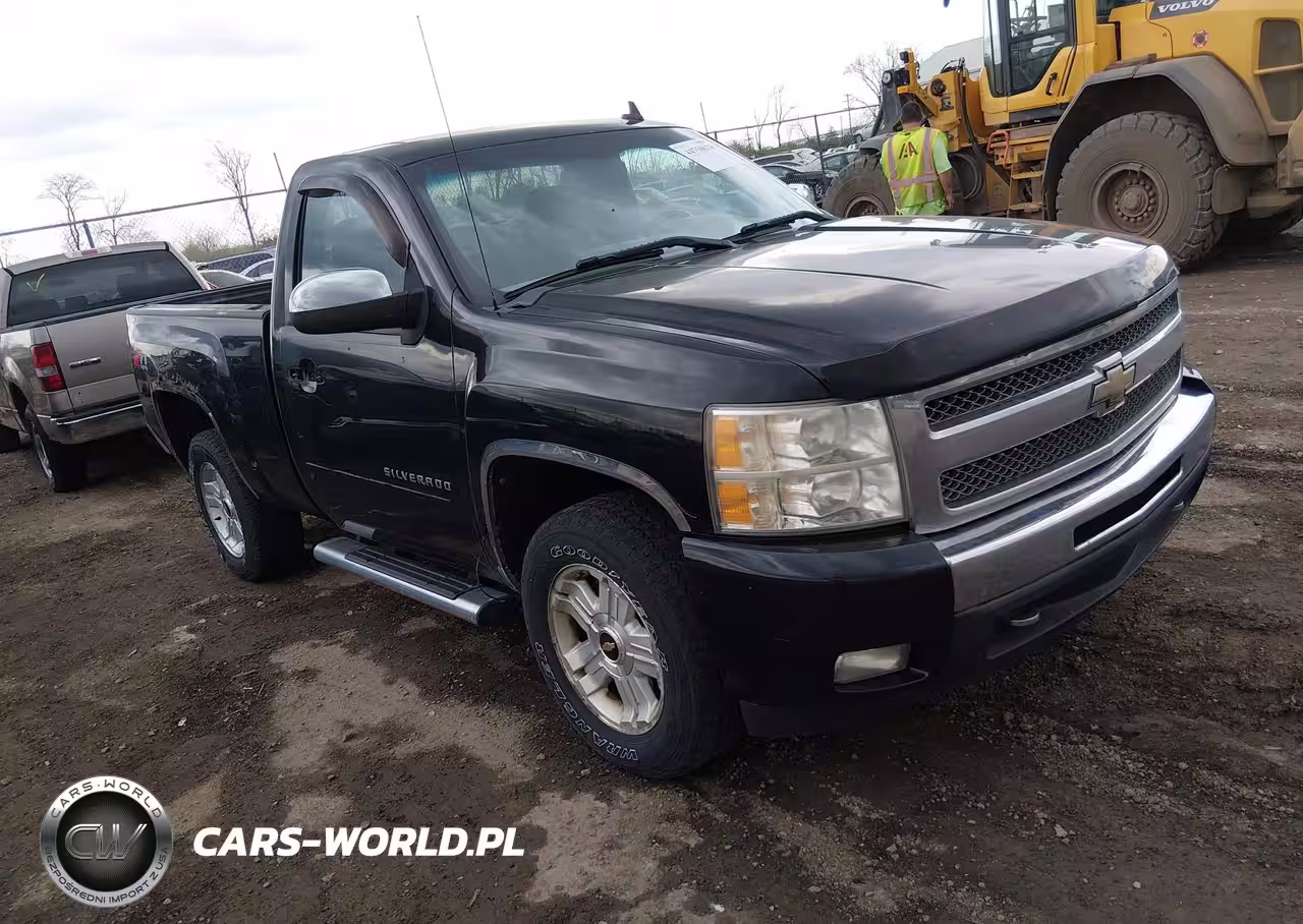 2011 Chevrolet Silverado 1500 Lt