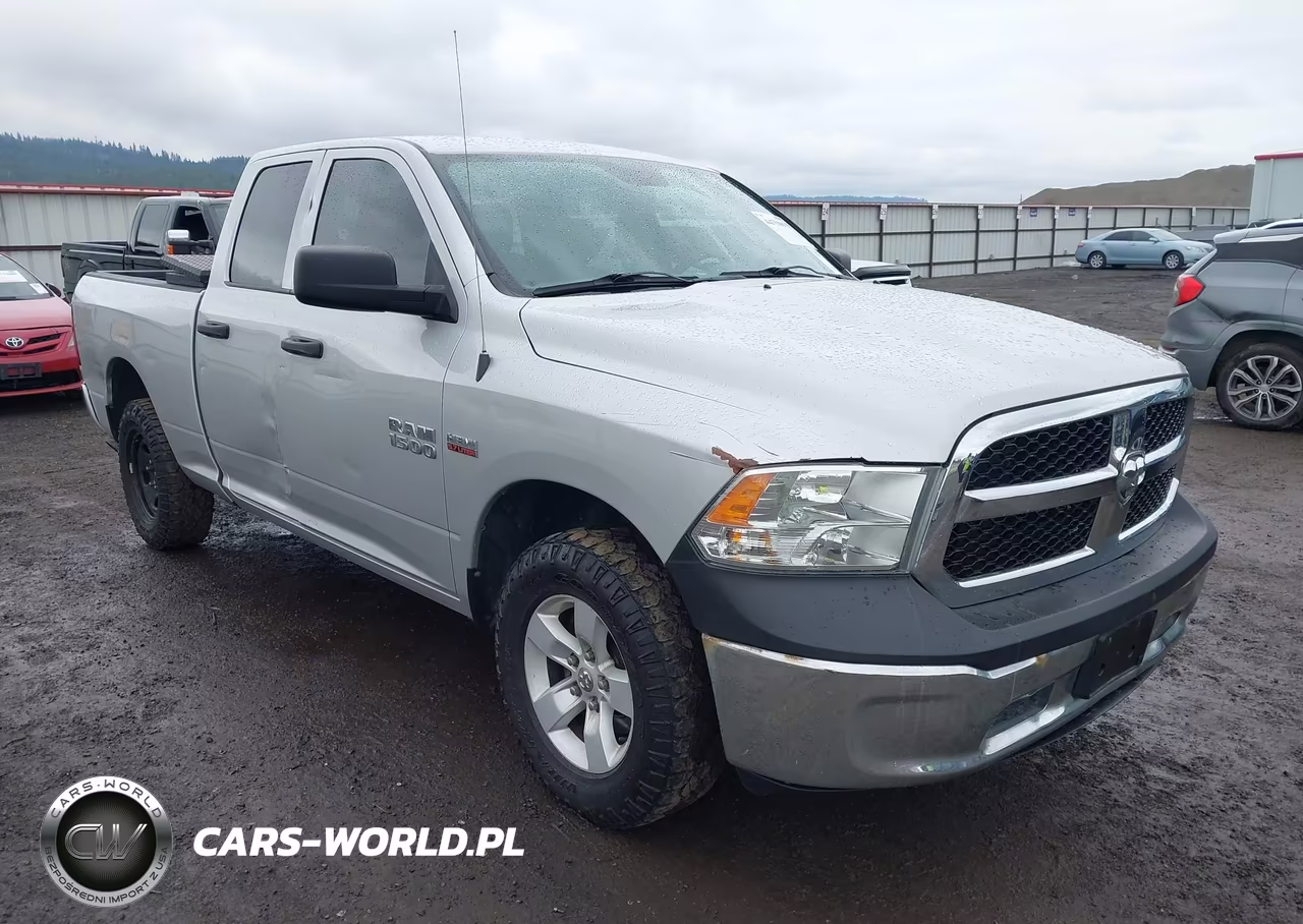 2015 Ram 1500 Tradesman – zdjęcie 1 z 20