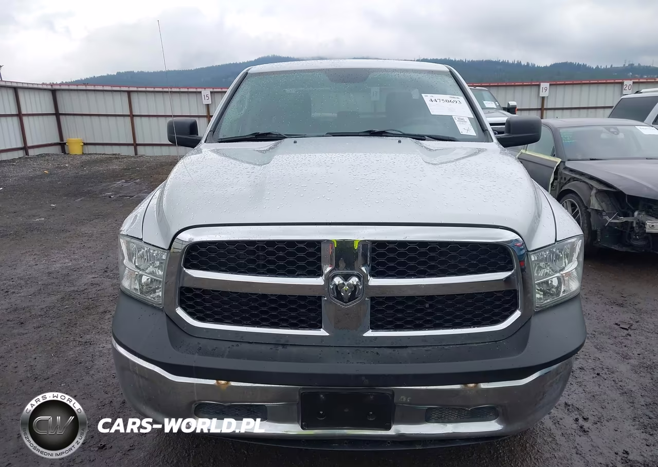 2015 Ram 1500 Tradesman VIN:1C6RR7FT2FS764556 - 12