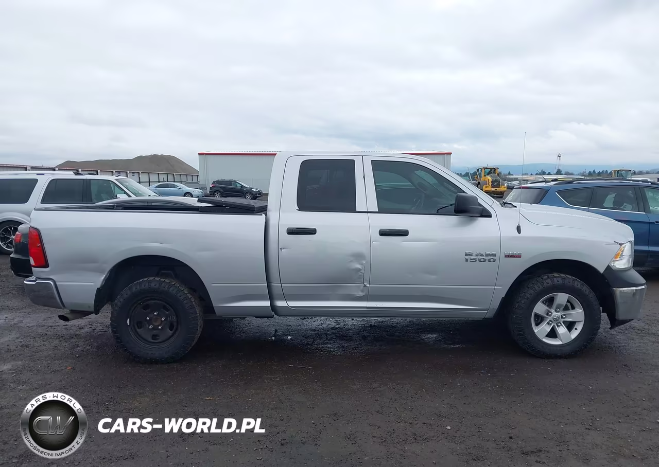 2015 Ram 1500 Tradesman VIN:1C6RR7FT2FS764556 - 13