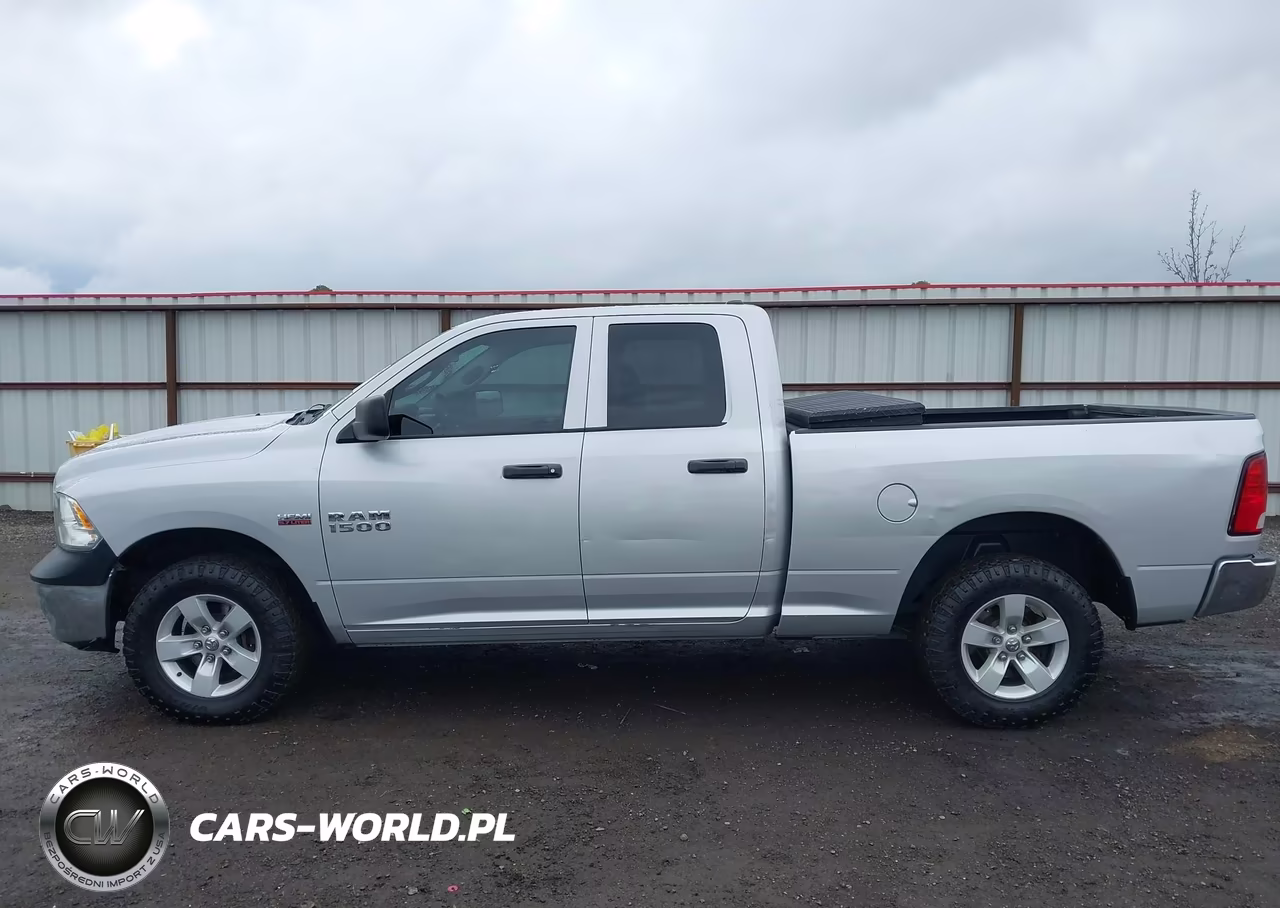 2015 Ram 1500 Tradesman VIN:1C6RR7FT2FS764556 - 14