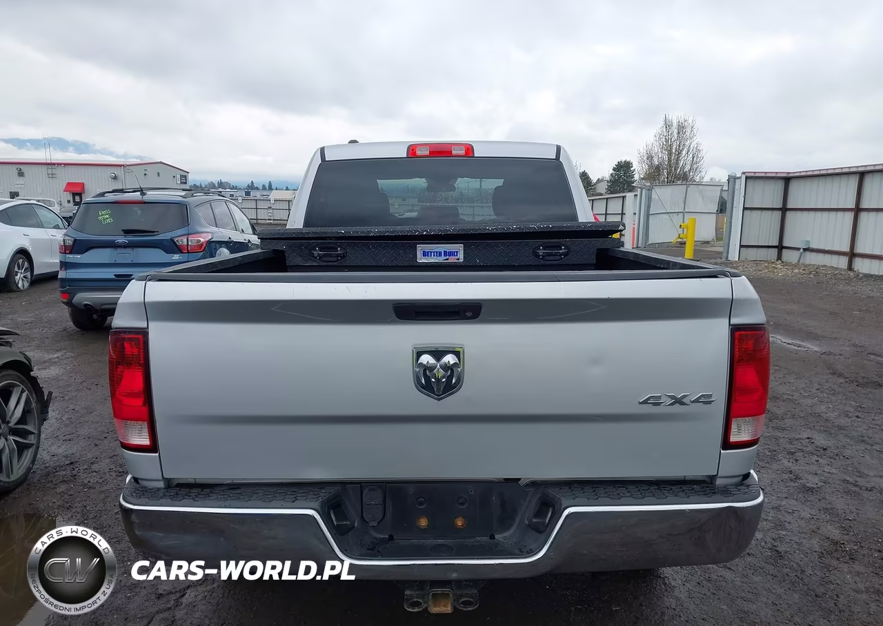 2015 Ram 1500 Tradesman VIN:1C6RR7FT2FS764556 - 16