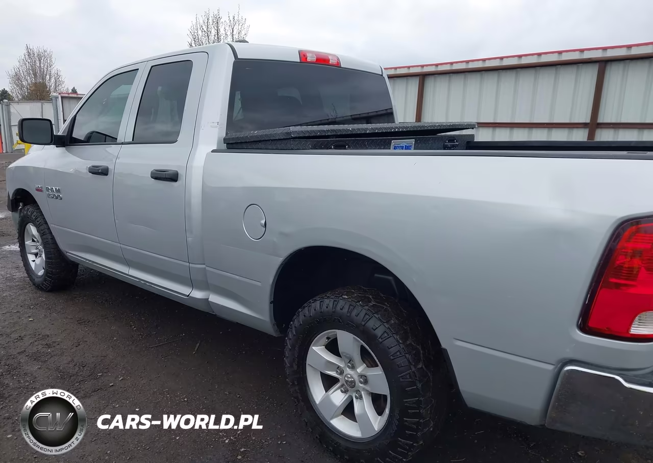 2015 Ram 1500 Tradesman VIN:1C6RR7FT2FS764556 - 18