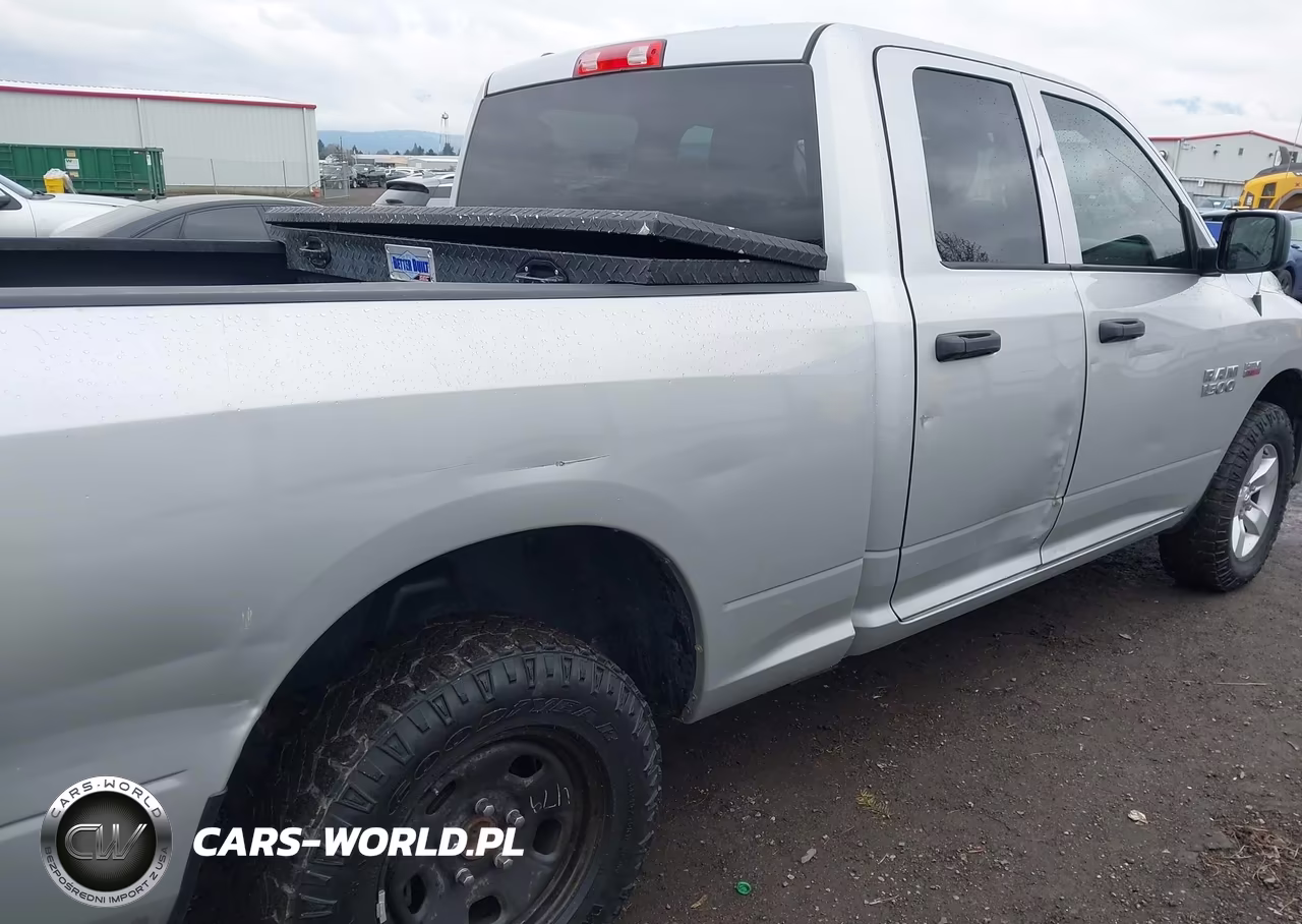 2015 Ram 1500 Tradesman VIN:1C6RR7FT2FS764556 - 19