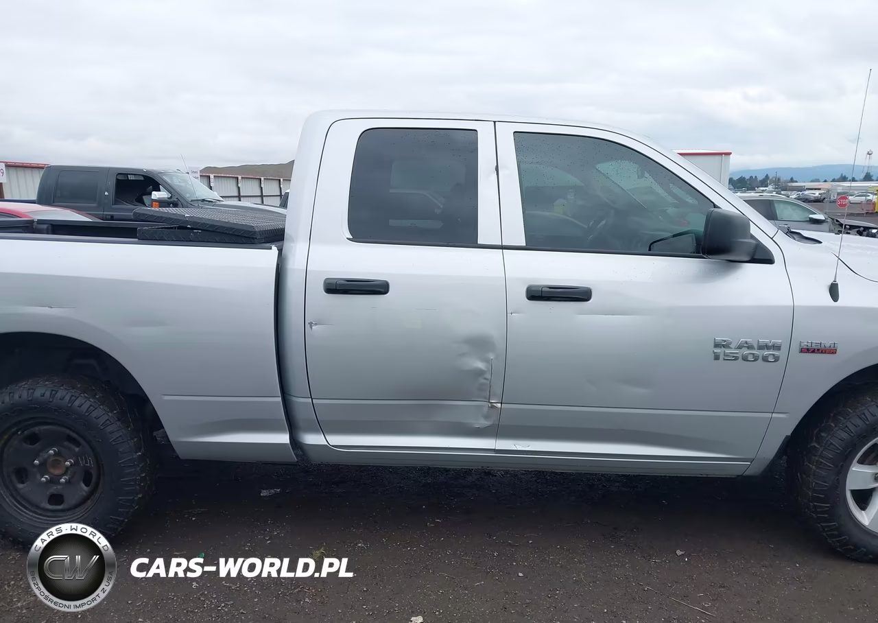2015 Ram 1500 Tradesman VIN:1C6RR7FT2FS764556 - 20