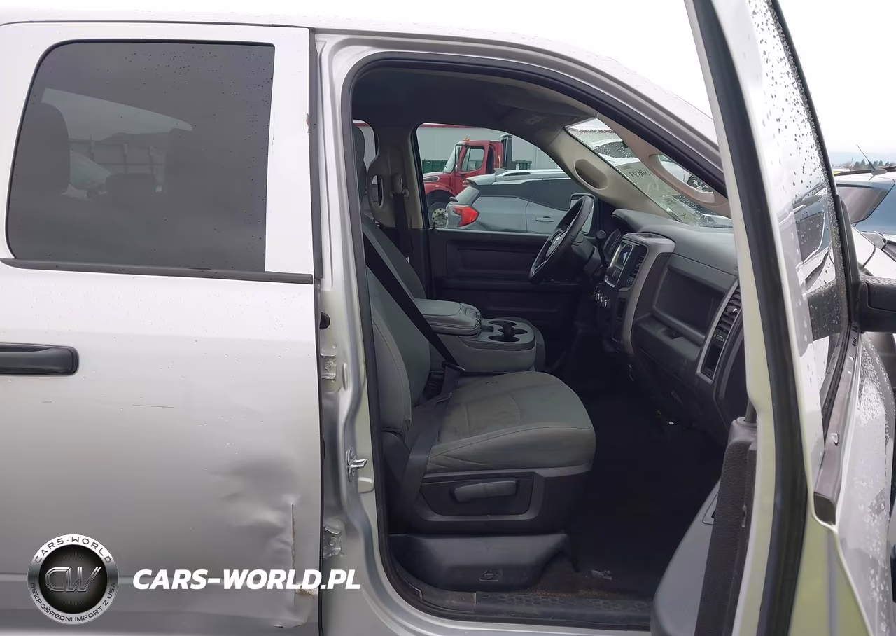2015 Ram 1500 Tradesman VIN:1C6RR7FT2FS764556 - 5