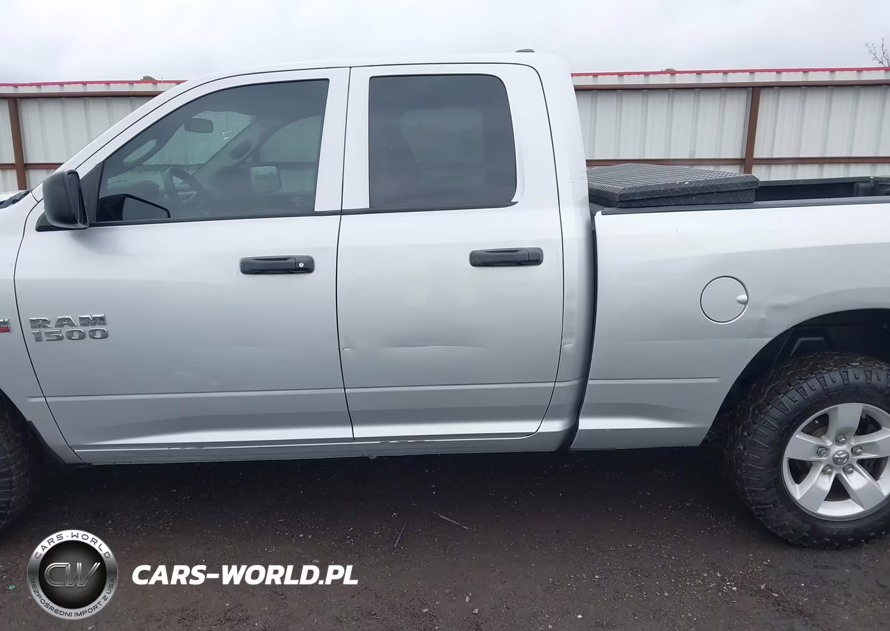 2015 Ram 1500 Tradesman VIN:1C6RR7FT2FS764556 - 6