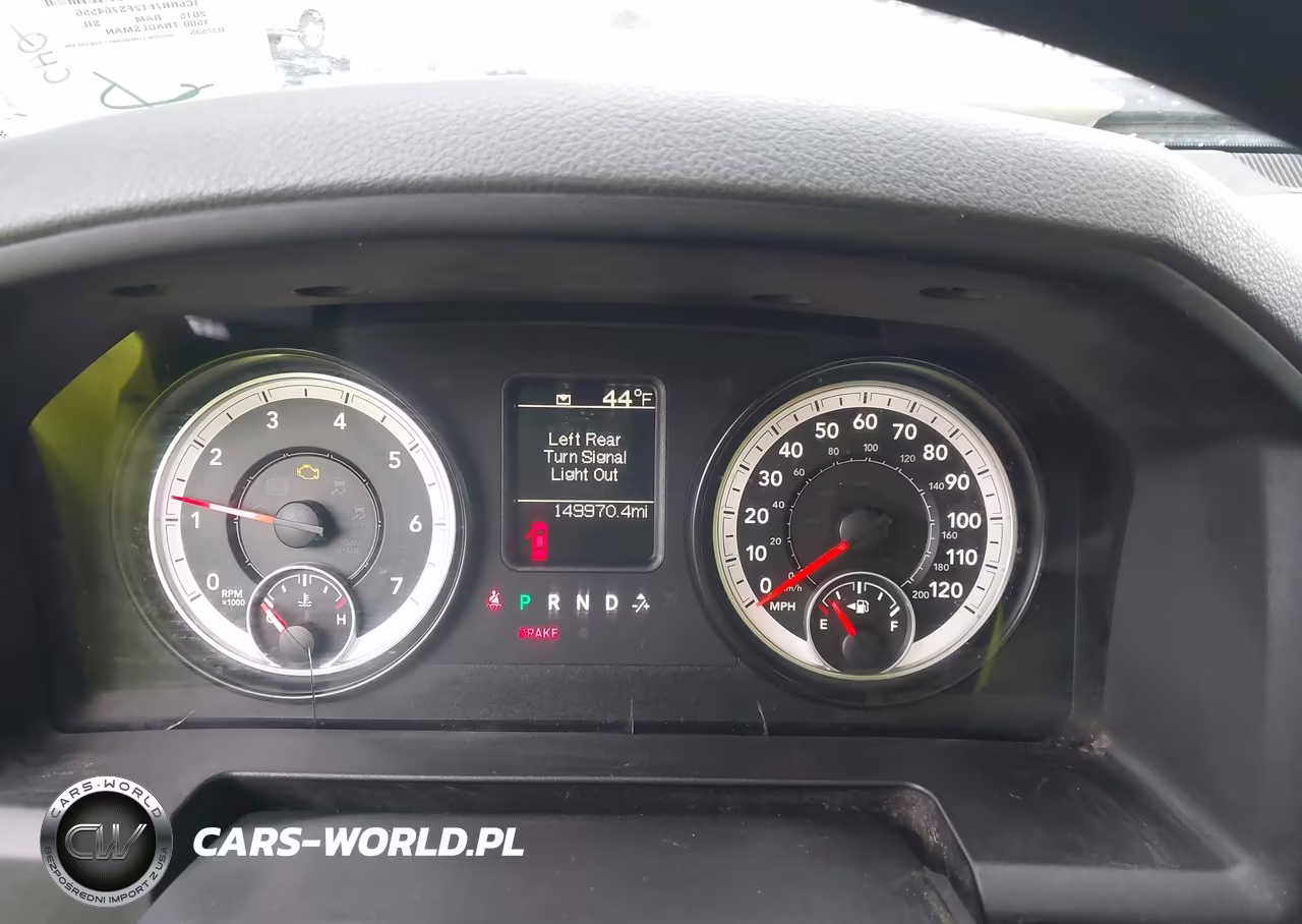2015 Ram 1500 Tradesman VIN:1C6RR7FT2FS764556 - 7