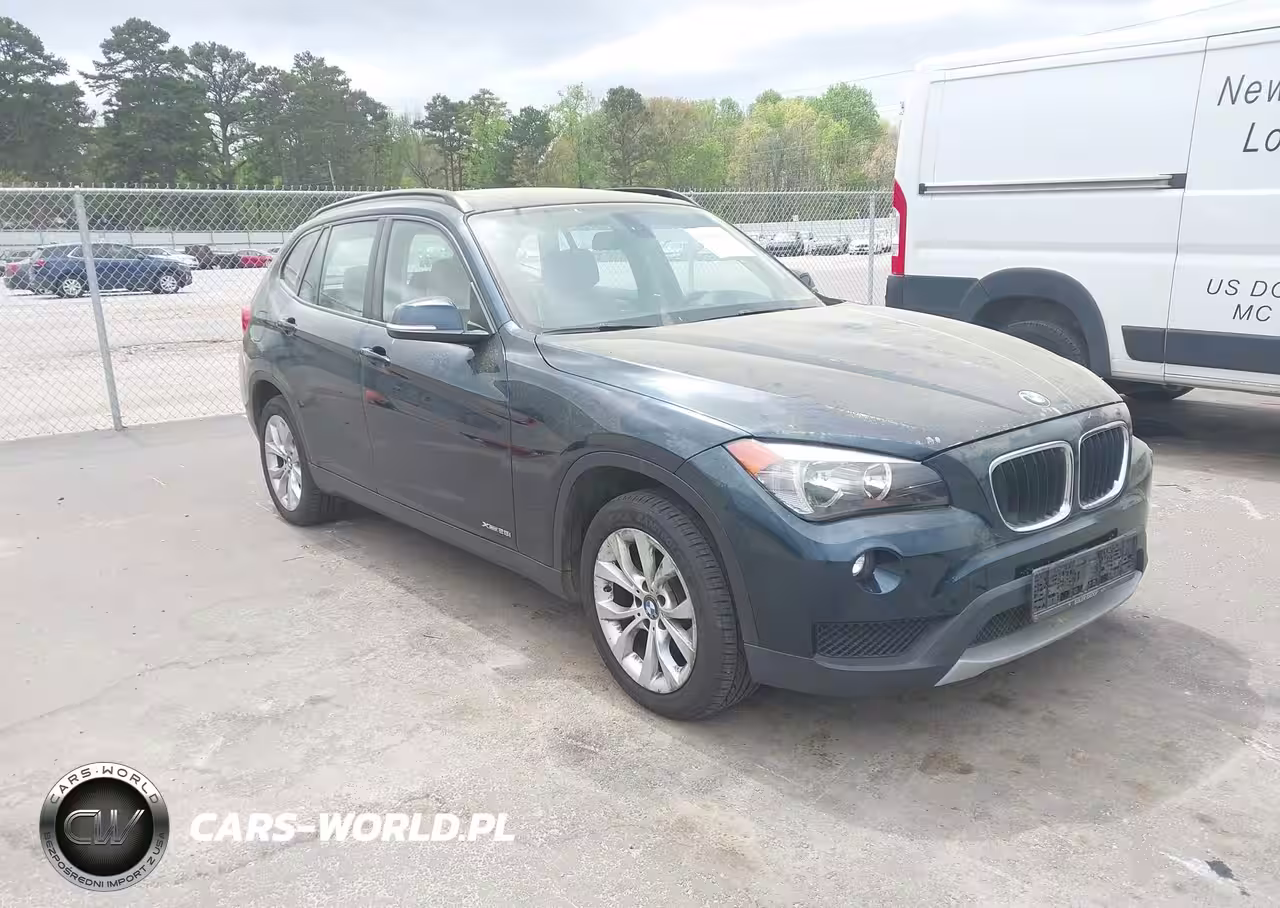2014 BMW X1 xDrive28I