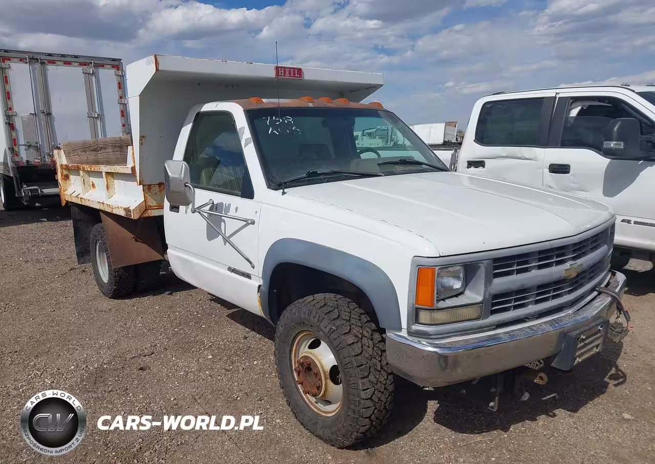 1994 Chevrolet Gmt-400 K3500