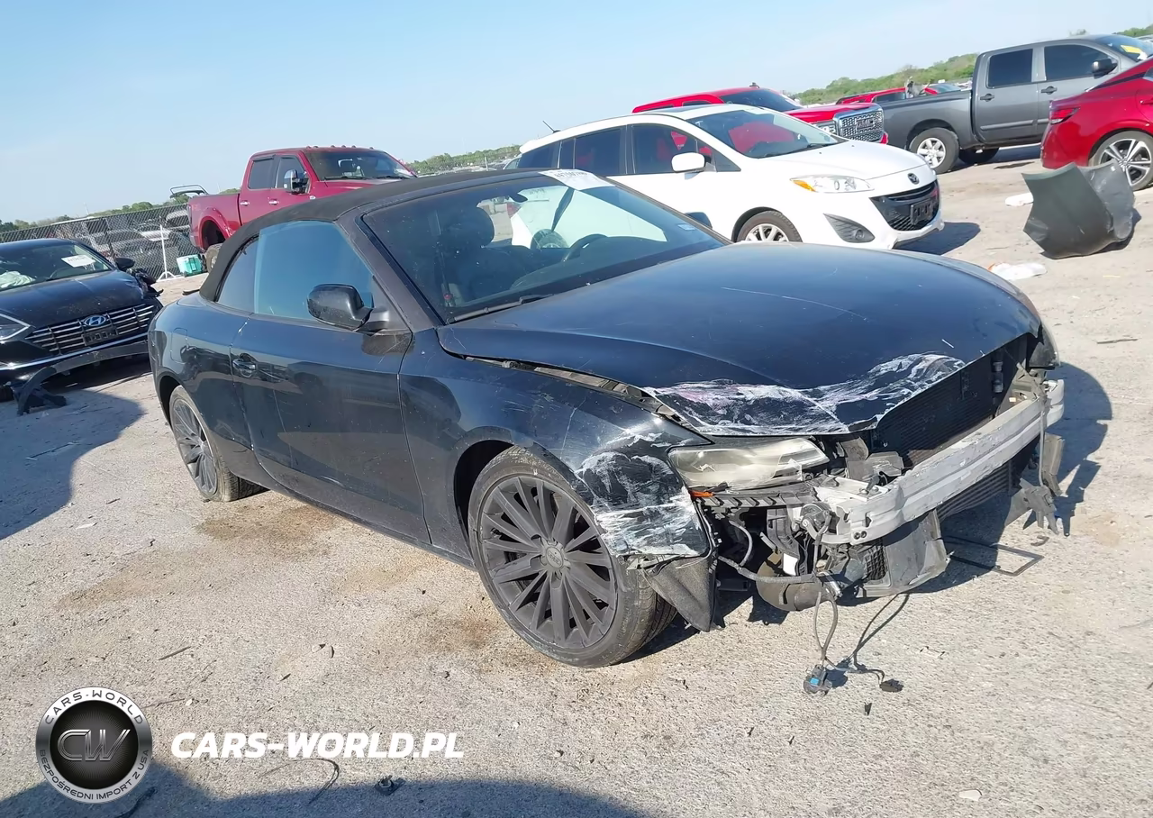2011 Audi A5 2.0T Premium