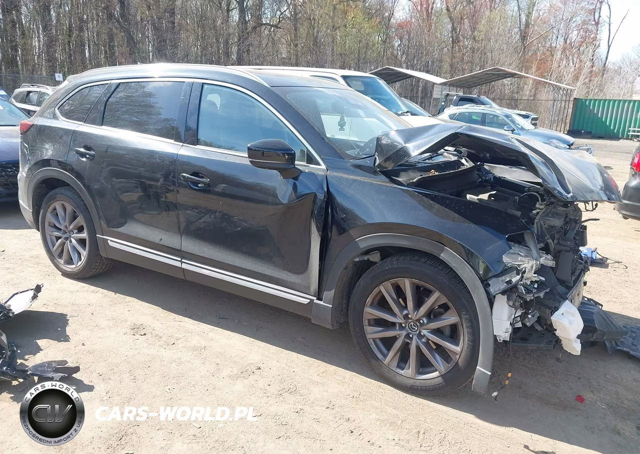 2020 Mazda Cx-9 Grand Touring