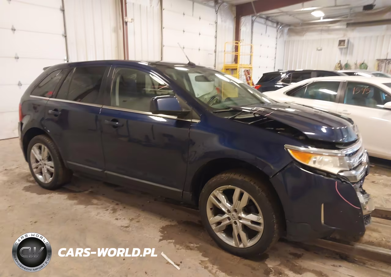 2011 Ford Edge Limited