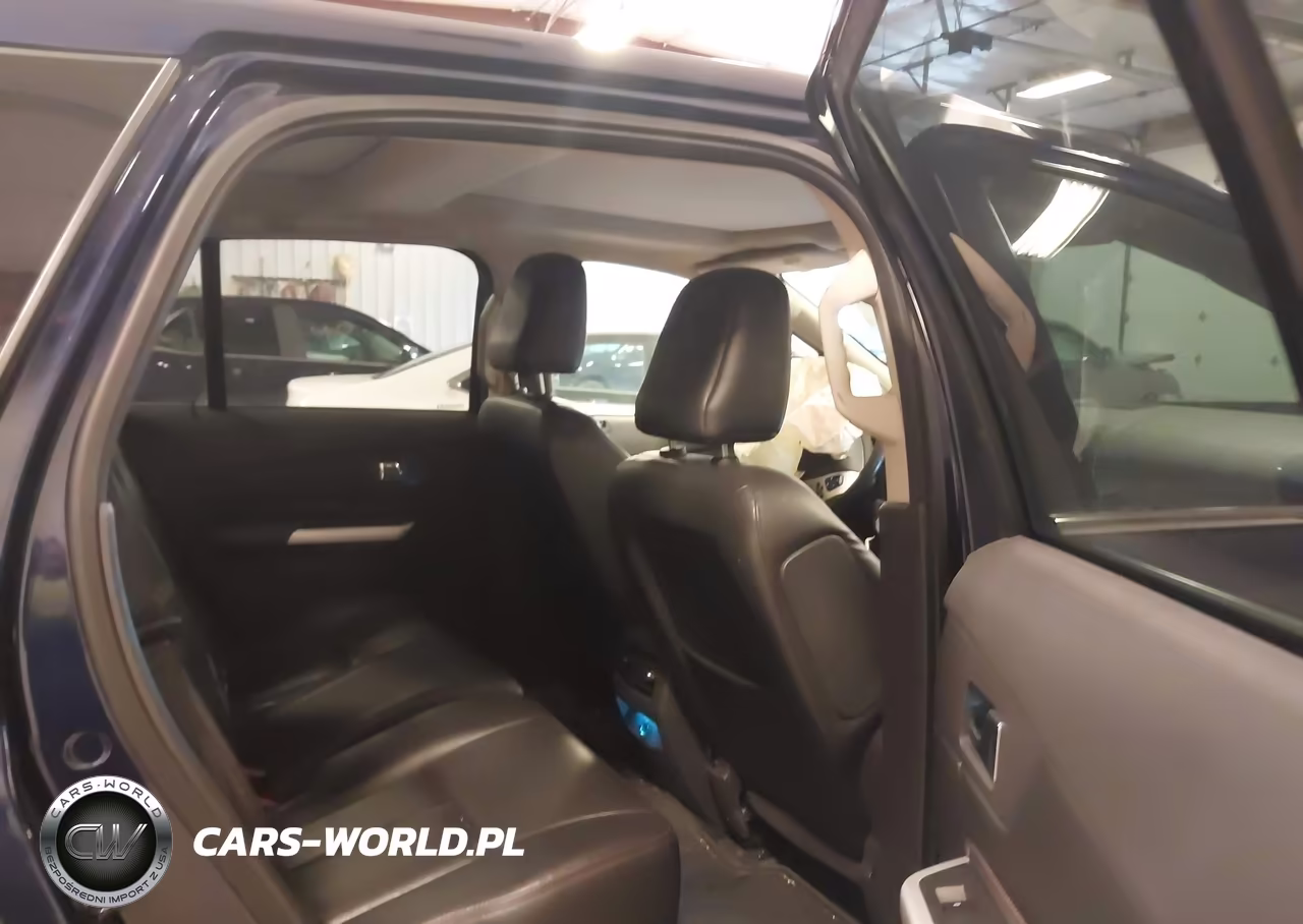 2011 Ford Edge Limited VIN:2FMDK4KC4BBA33610 - 8