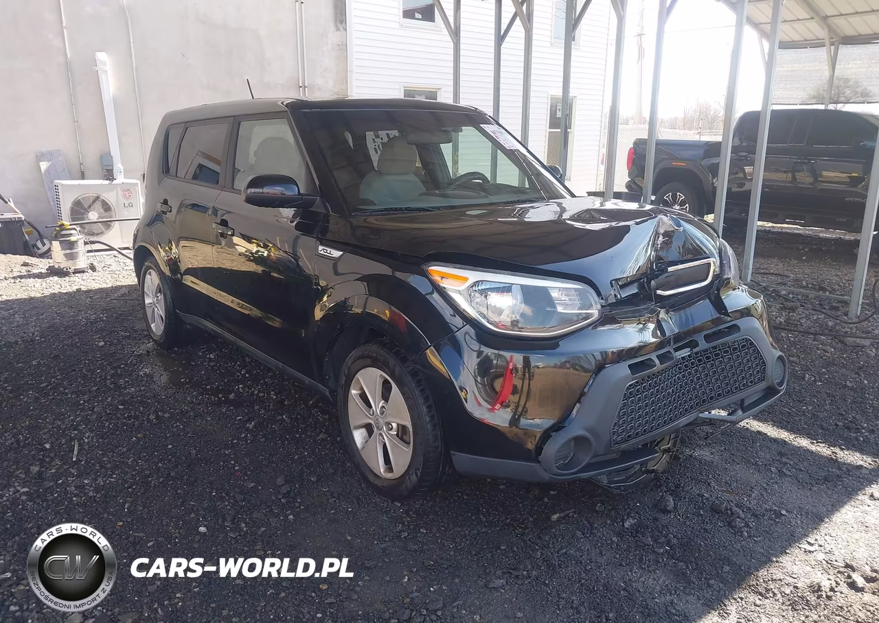 2016 Kia Soul