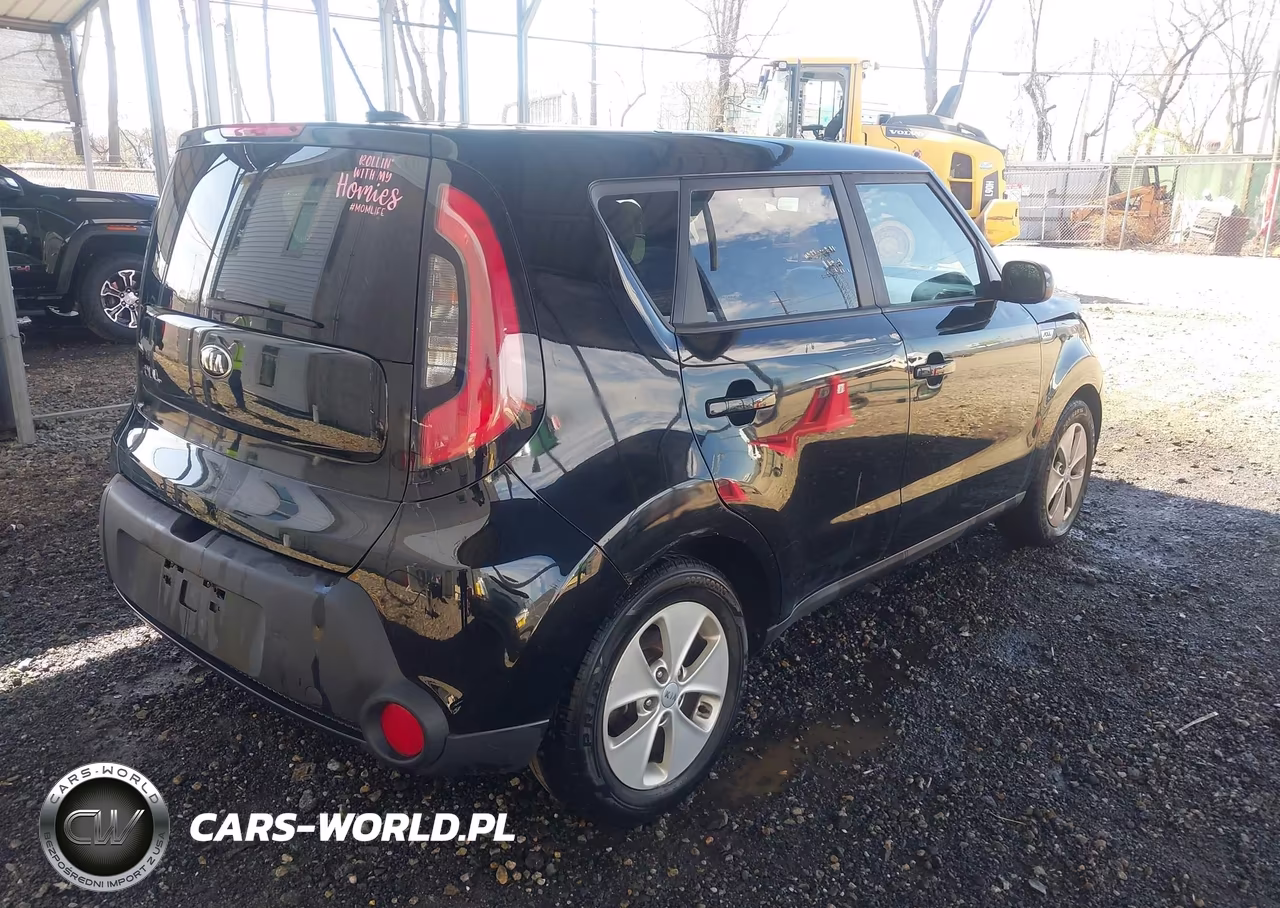 2016 Kia Soul VIN:KNDJN2A2XG7397588 - 4