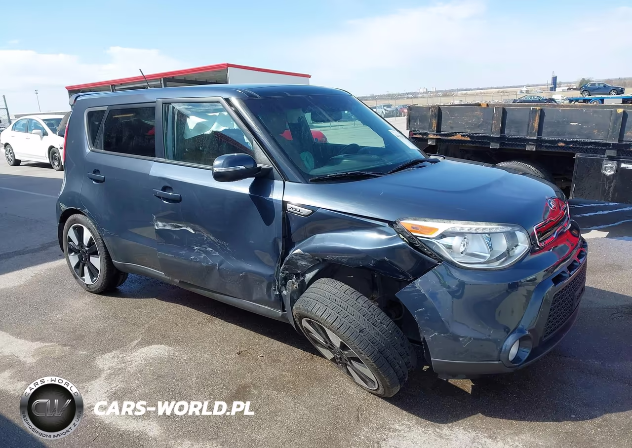 2015 Kia Soul ! – zdjęcie 1 z 17