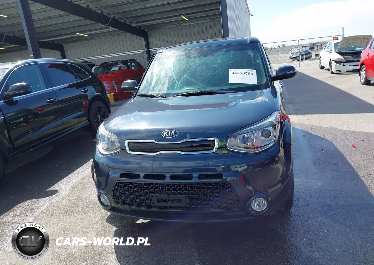 2015 Kia Soul ! VIN:KNDJX3A50F7134678 - 12