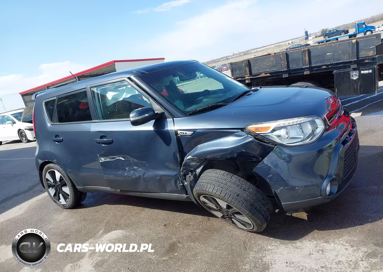 2015 Kia Soul ! VIN:KNDJX3A50F7134678 - 13