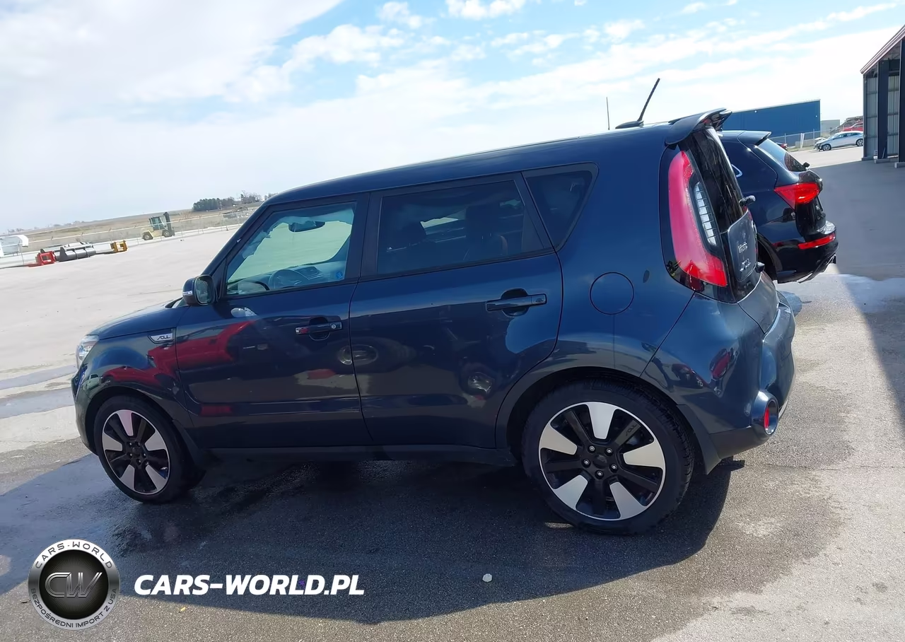 2015 Kia Soul ! VIN:KNDJX3A50F7134678 - 14