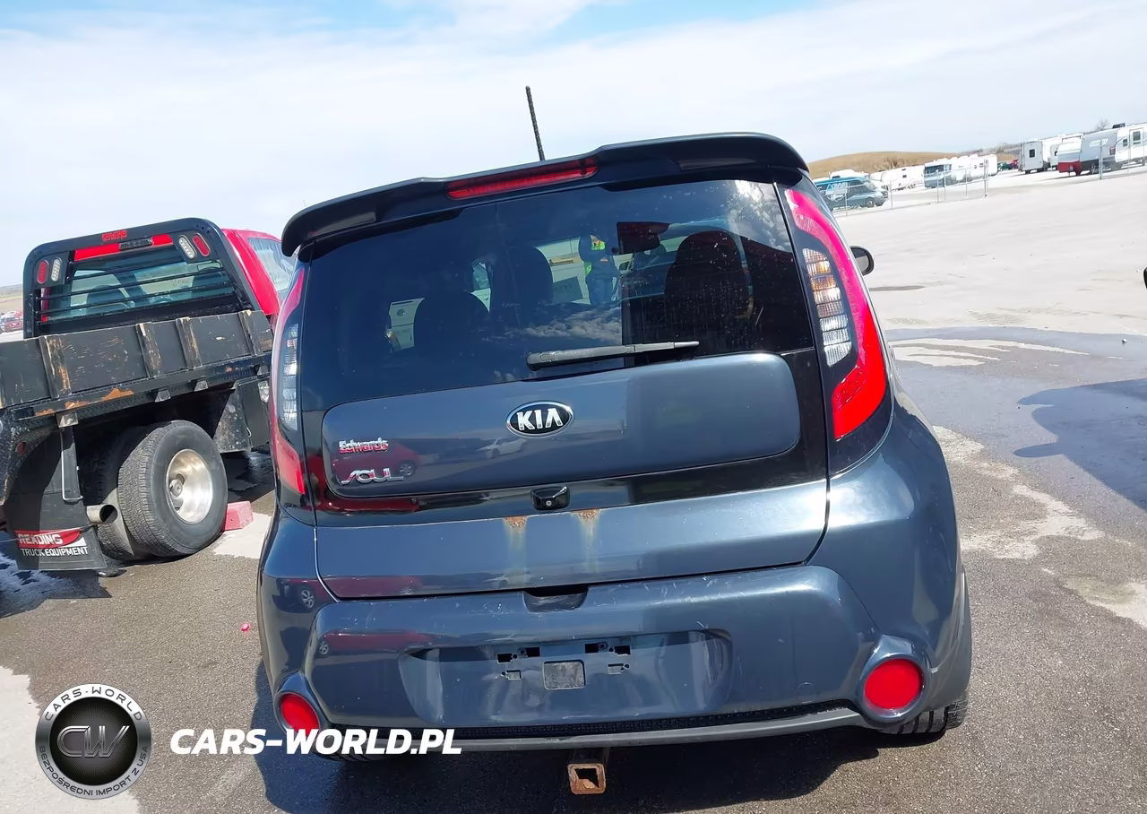 2015 Kia Soul ! VIN:KNDJX3A50F7134678 - 16