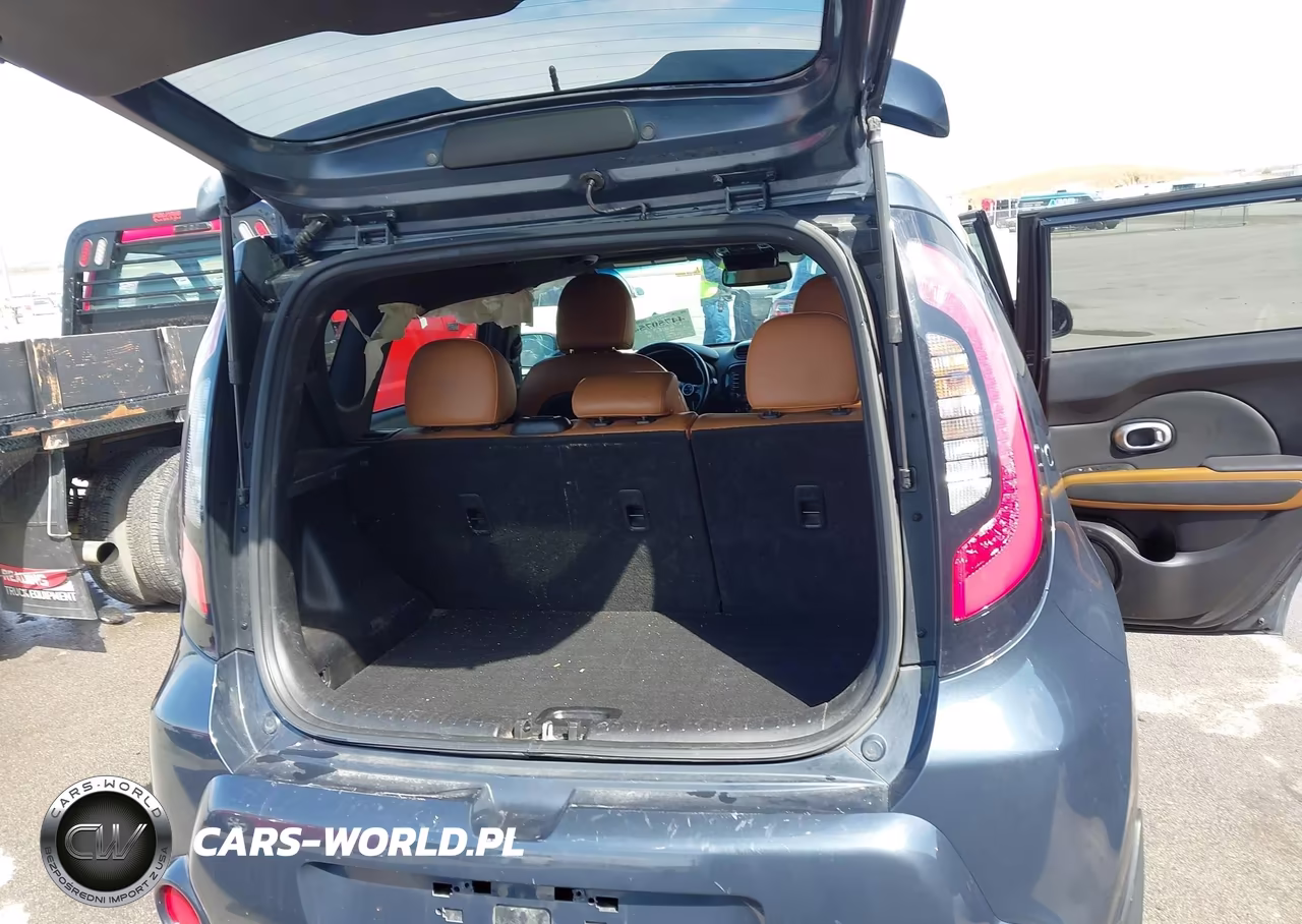 2015 Kia Soul ! VIN:KNDJX3A50F7134678 - 17