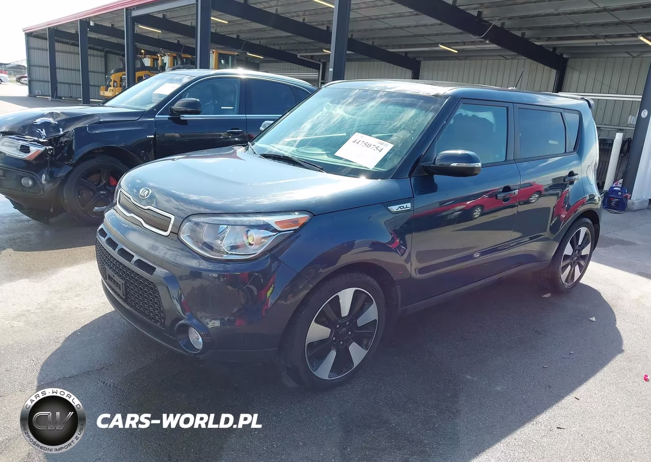 2015 Kia Soul ! VIN:KNDJX3A50F7134678 - 2