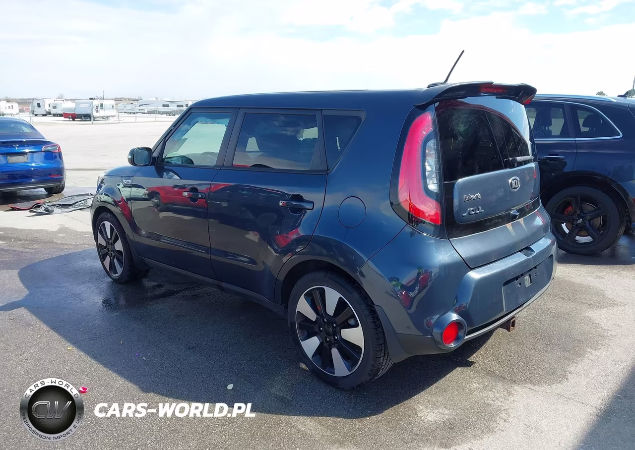 2015 Kia Soul ! VIN:KNDJX3A50F7134678 - 3