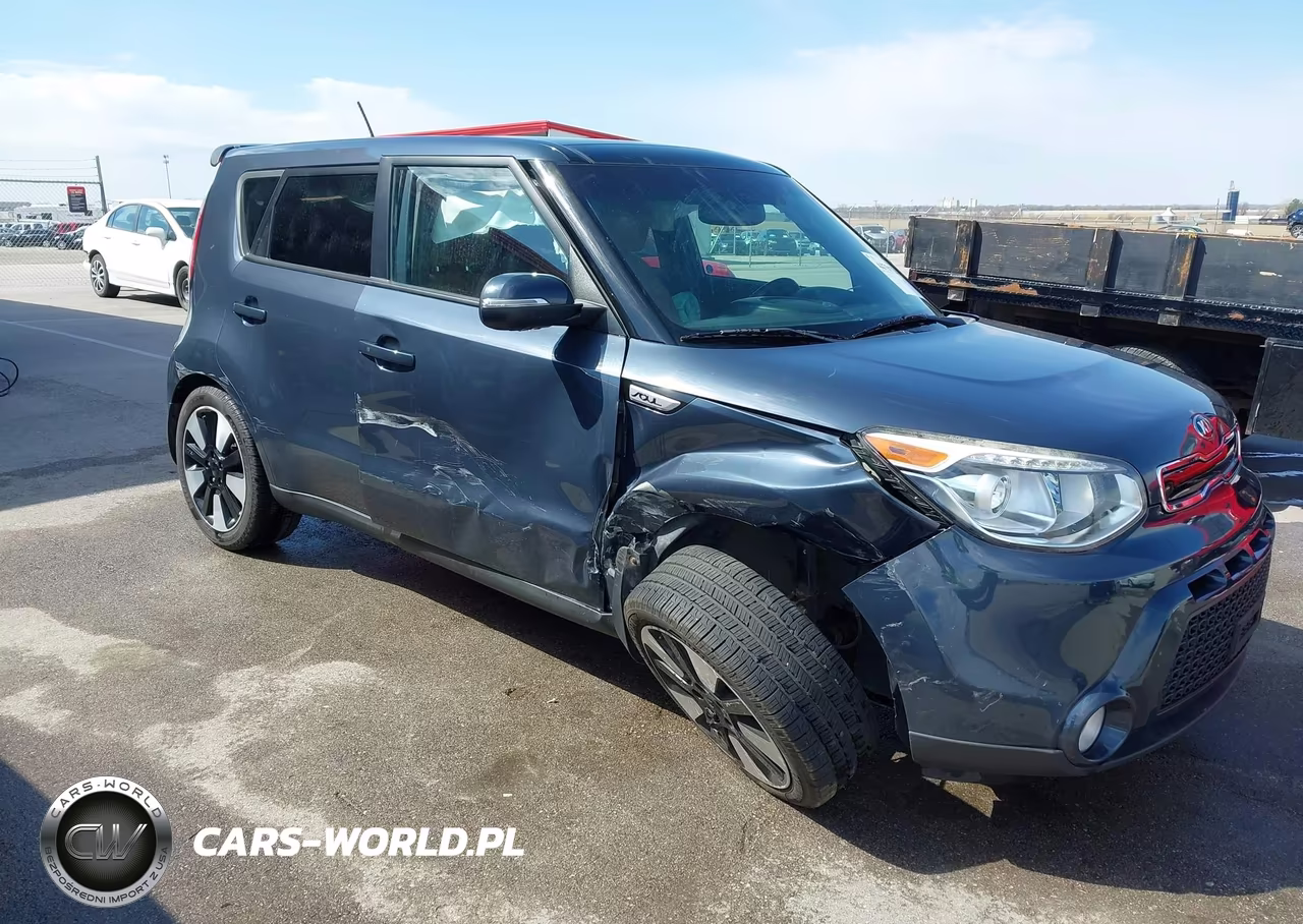 2015 Kia Soul ! VIN:KNDJX3A50F7134678 - 6
