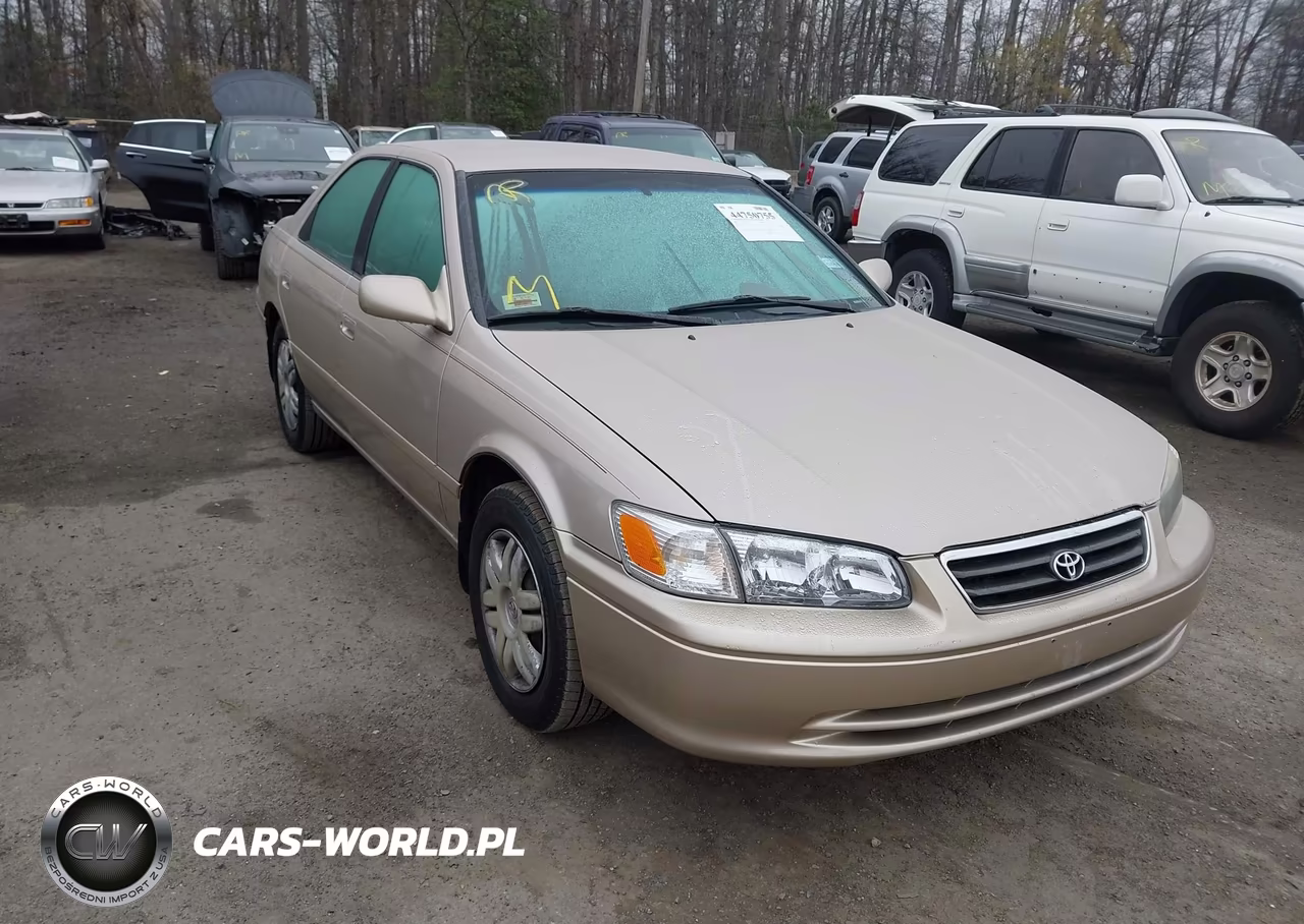 2000 Toyota Camry Le V6