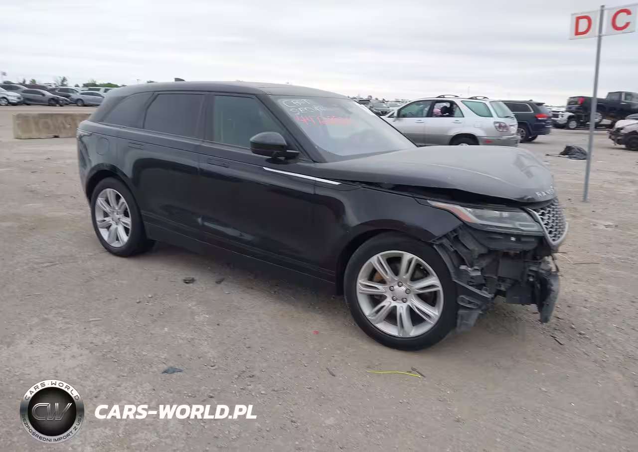 2020 Land Rover Range Rover Velar P340 S