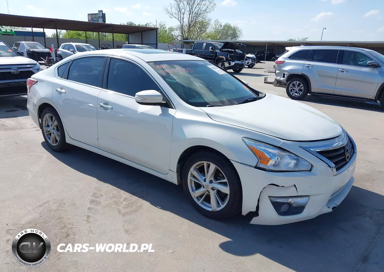 2013 Nissan Altima 2.5 Sl