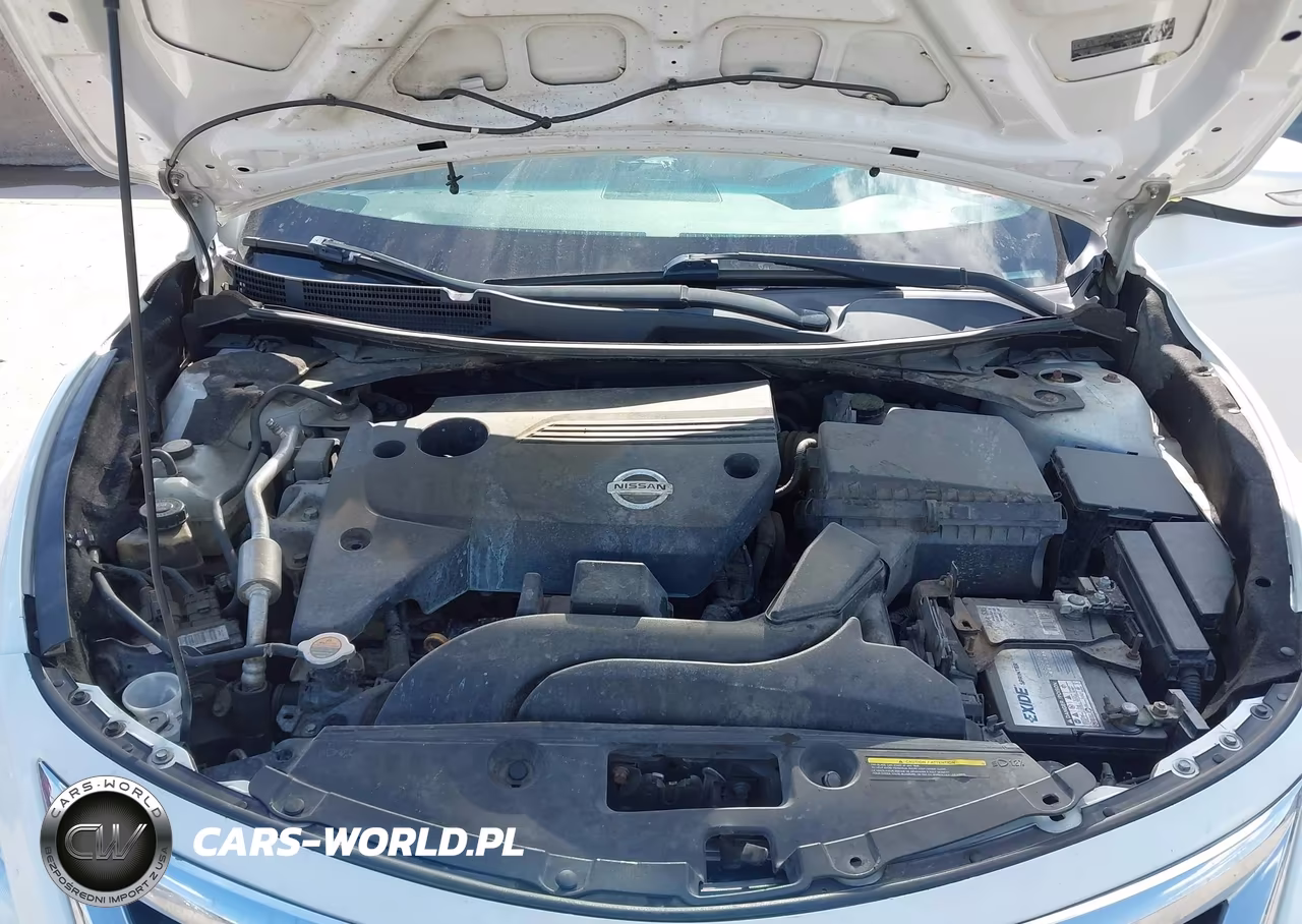 2013 Nissan Altima 2.5 Sl VIN:1N4AL3AP1DN580060 - 10