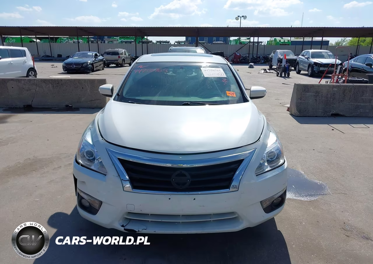 2013 Nissan Altima 2.5 Sl VIN:1N4AL3AP1DN580060 - 12