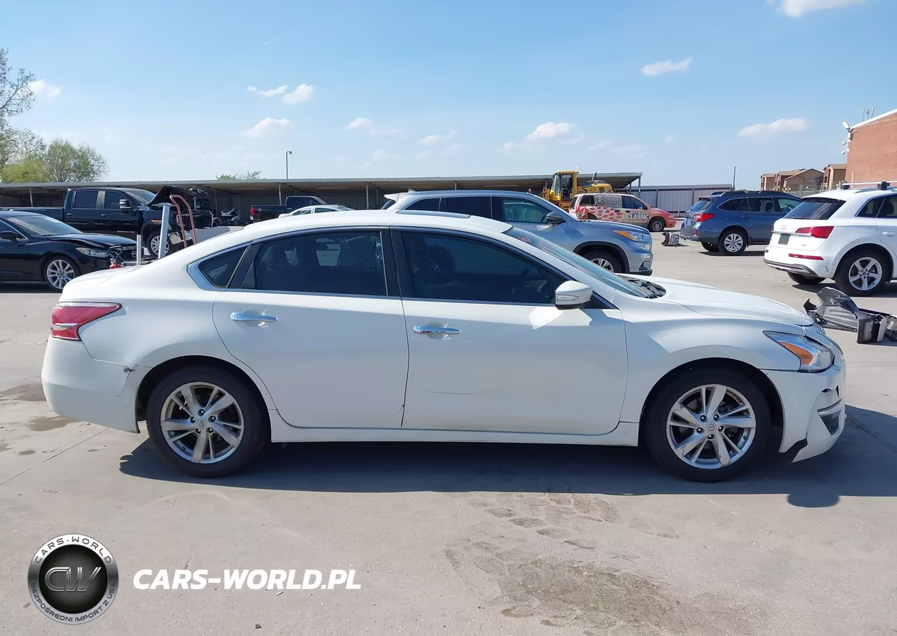 2013 Nissan Altima 2.5 Sl VIN:1N4AL3AP1DN580060 - 13