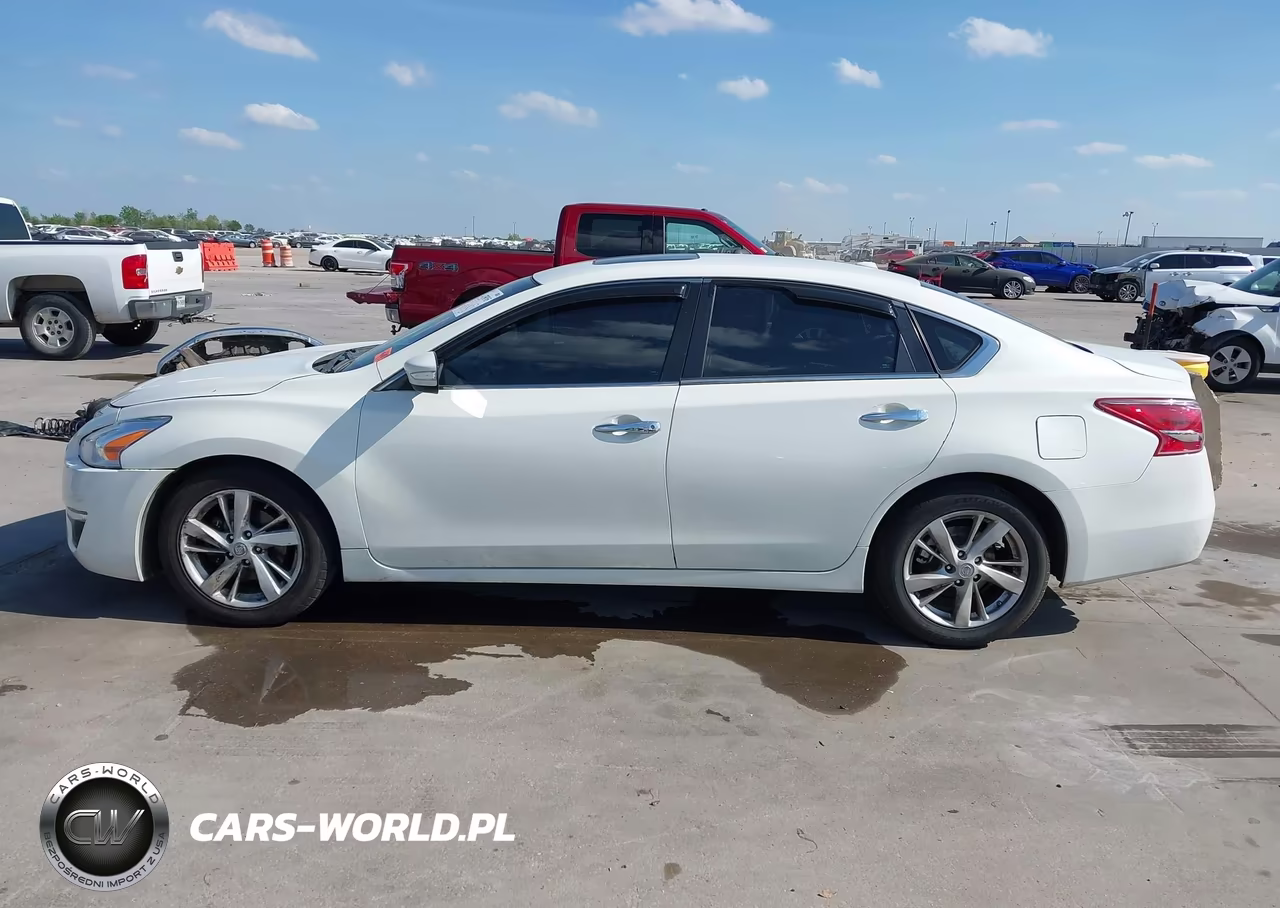 2013 Nissan Altima 2.5 Sl VIN:1N4AL3AP1DN580060 - 14