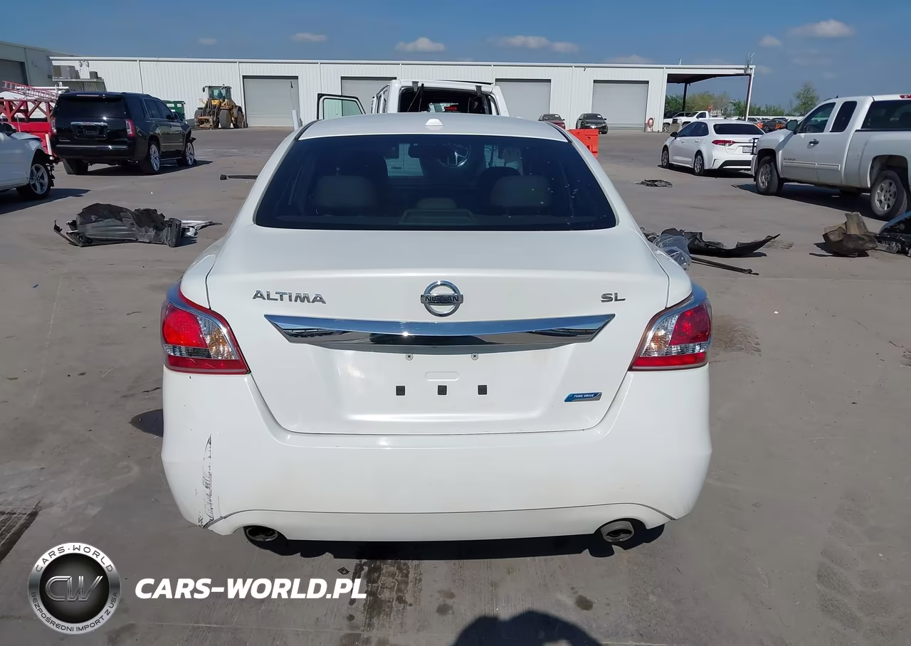 2013 Nissan Altima 2.5 Sl VIN:1N4AL3AP1DN580060 - 16